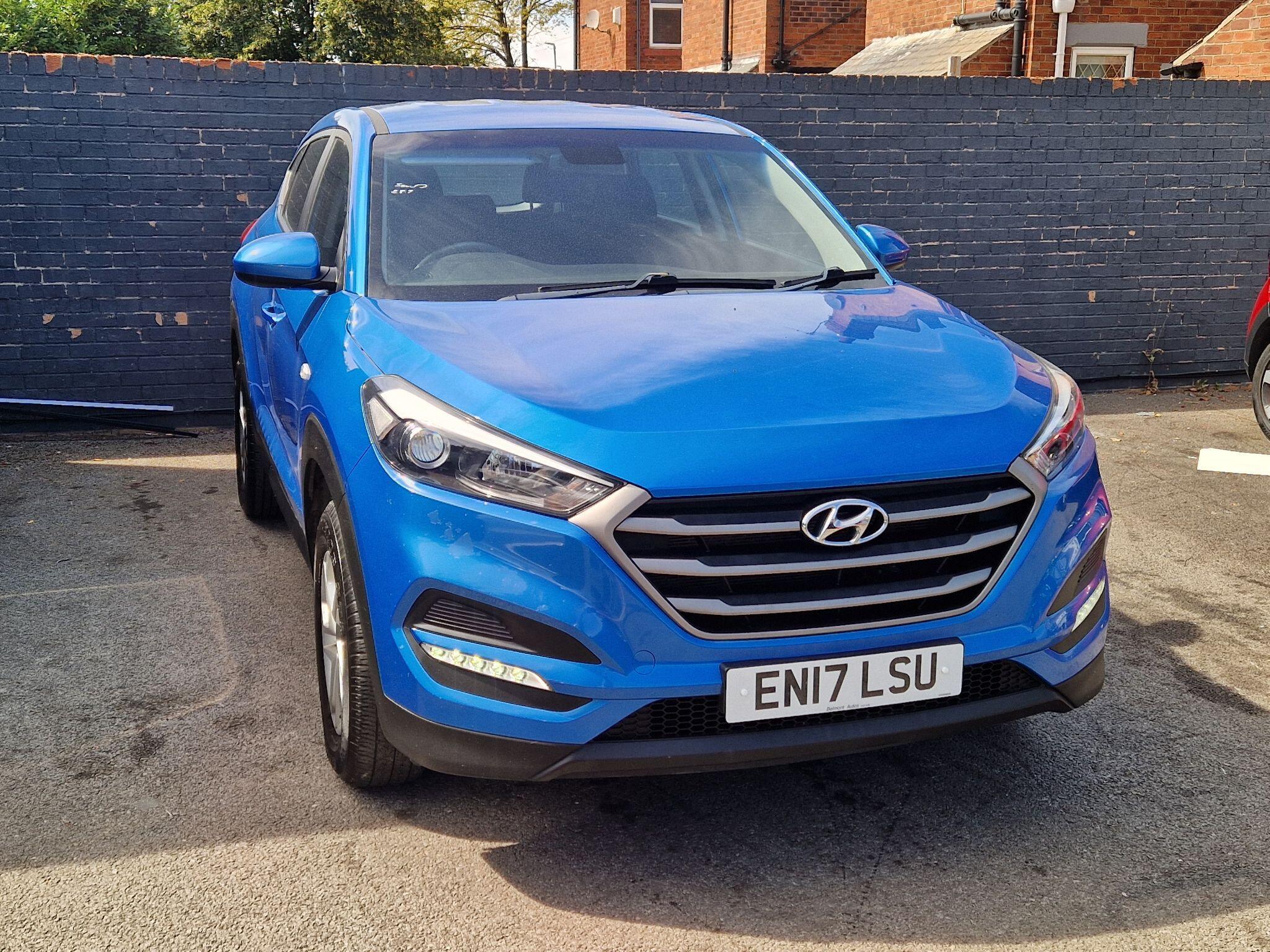 Hyundai Tucson - Image 3