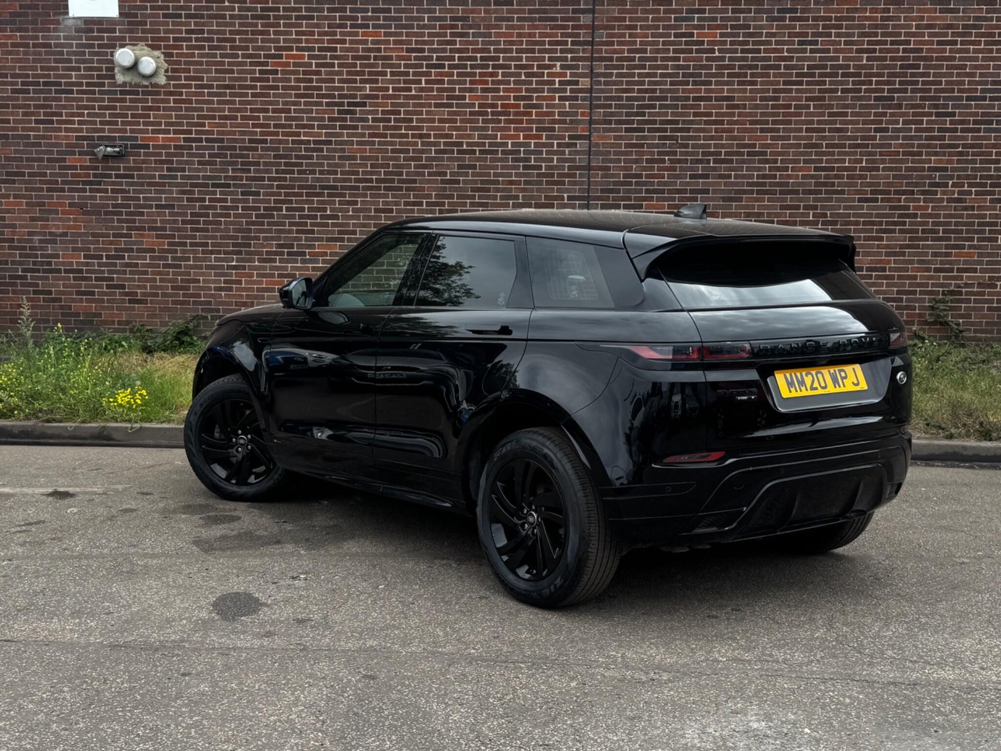 Land Rover Range Rover Evoque - Image 4