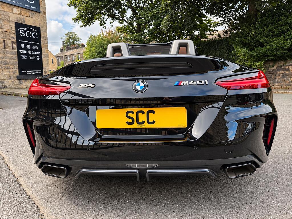 BMW Z4 - Image 8
