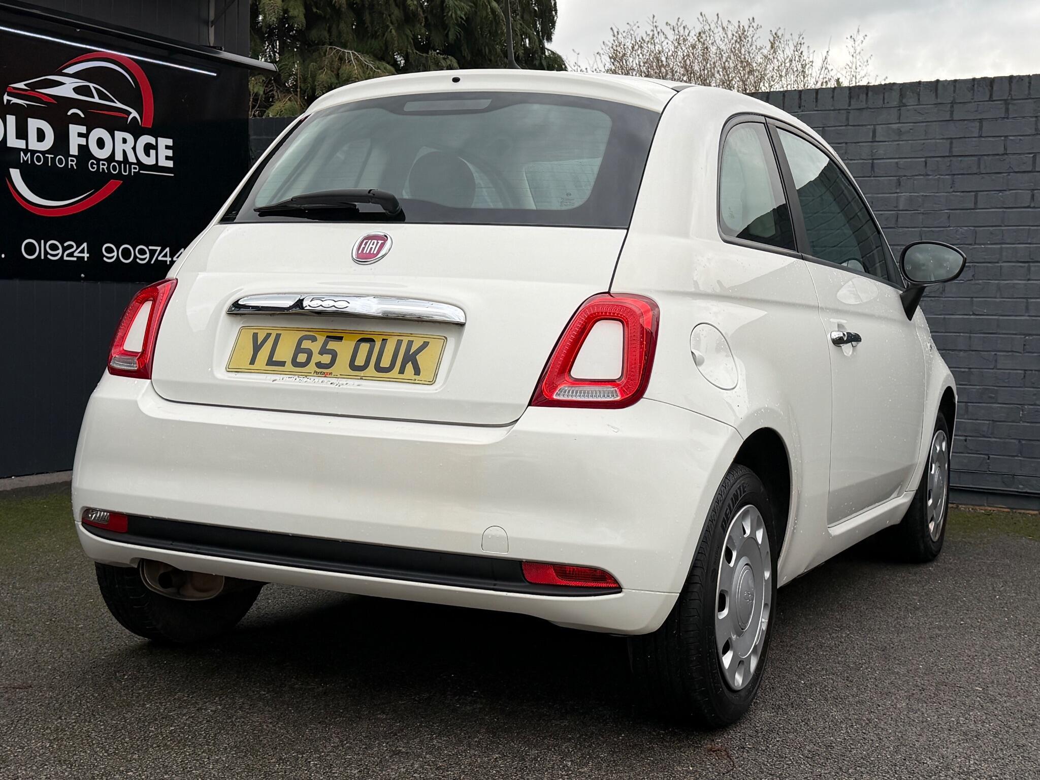 Fiat 500 - Image 25