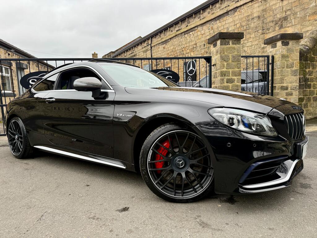 Mercedes C Class - Image 4