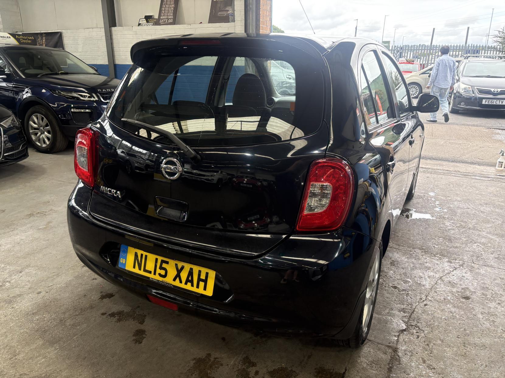 Nissan Micra - Image 9