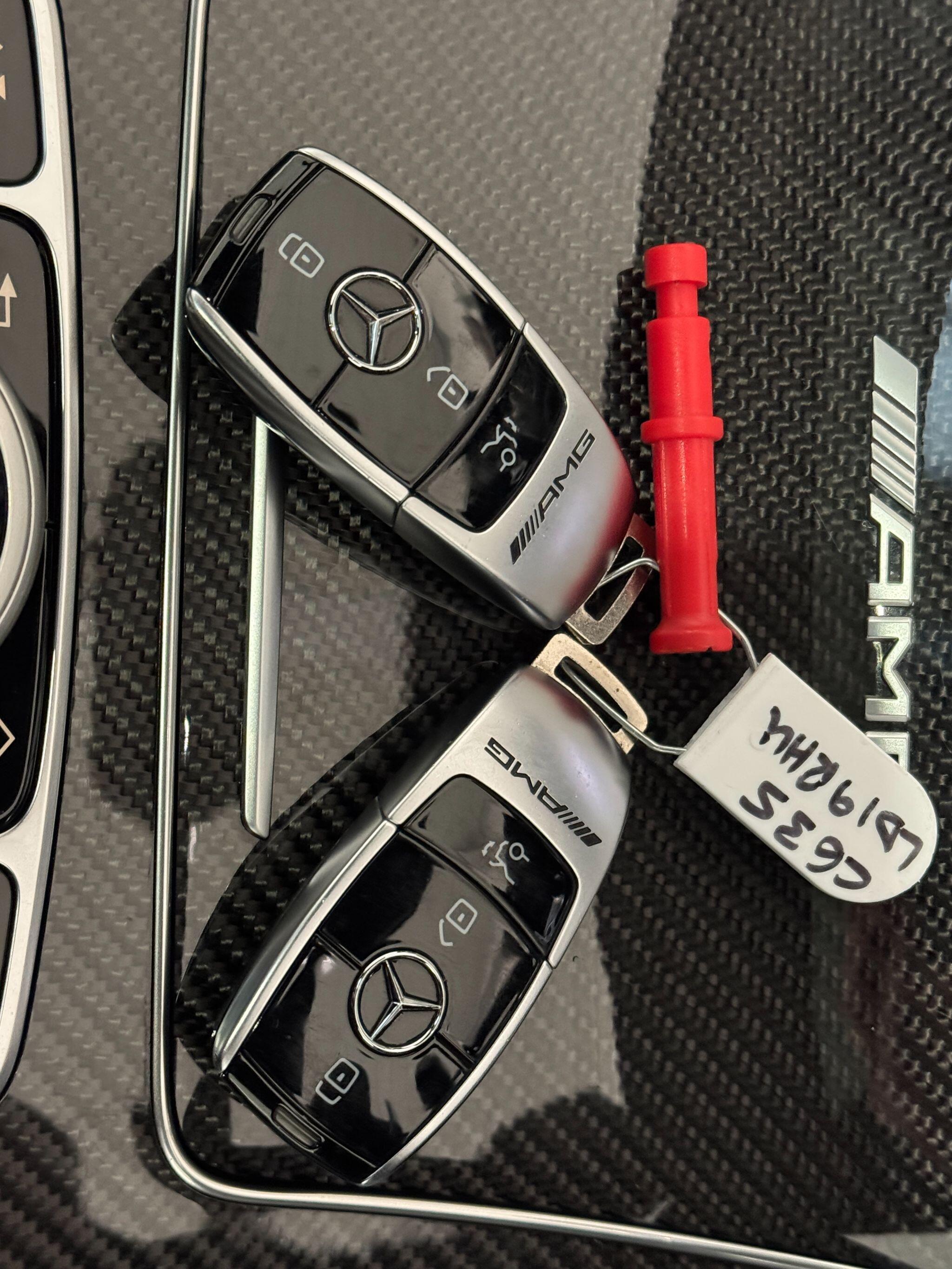 Mercedes C Class - Image 38