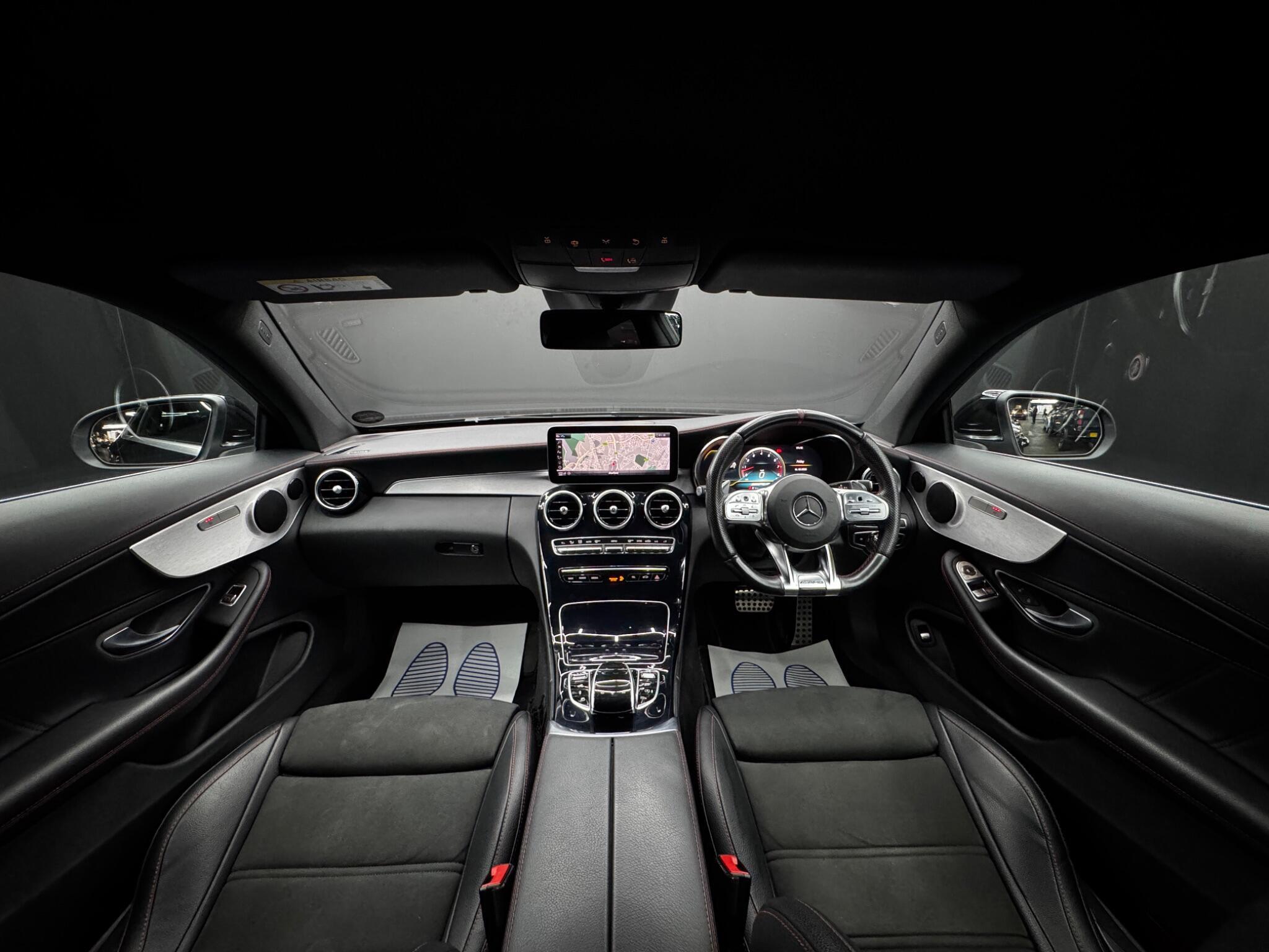 Mercedes C Class - Image 16