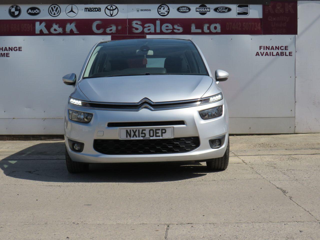 Citroen Grand C4 Picasso - Image 6