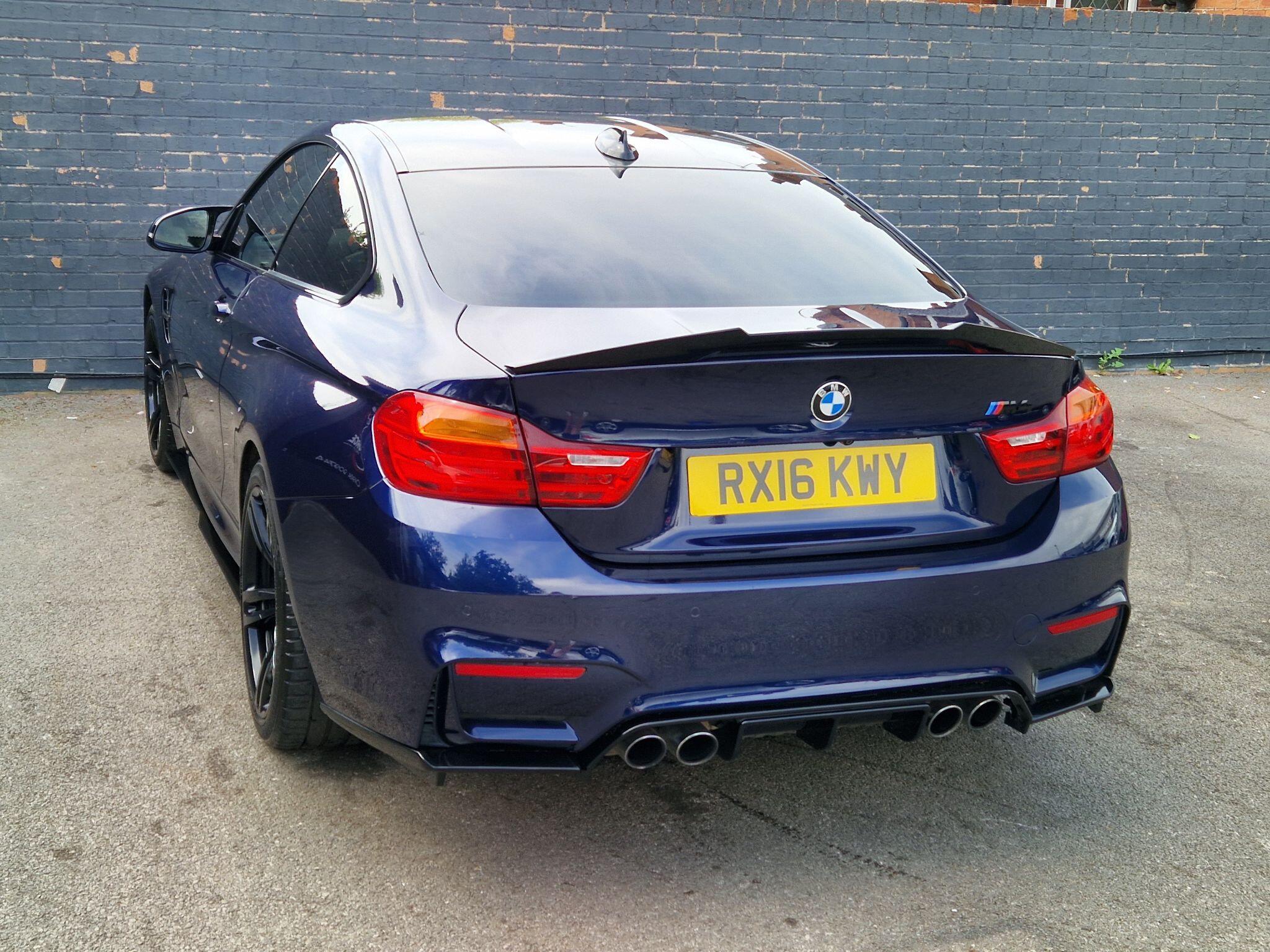 BMW M4 - Image 8