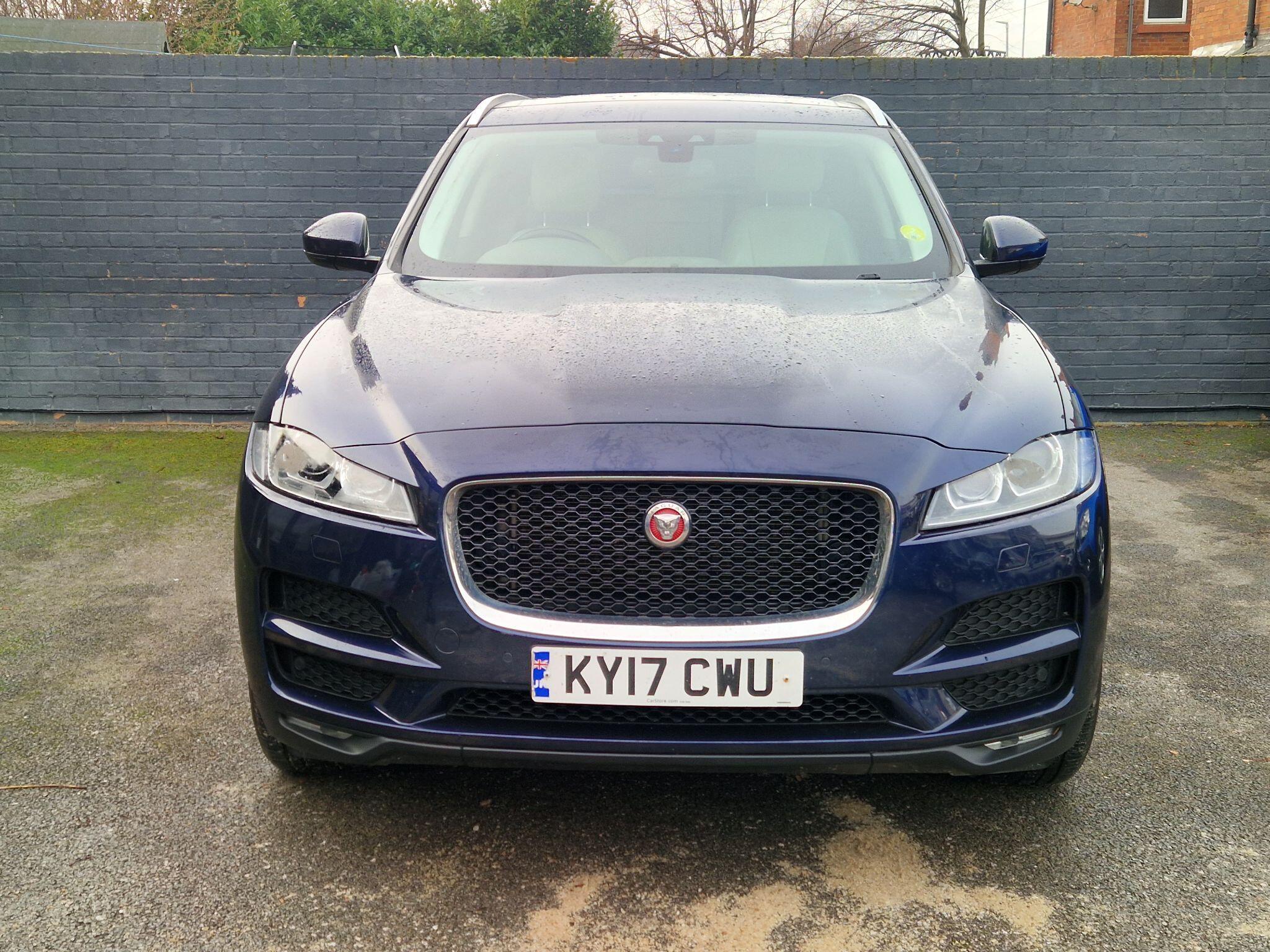 Jaguar F-Pace - Image 4
