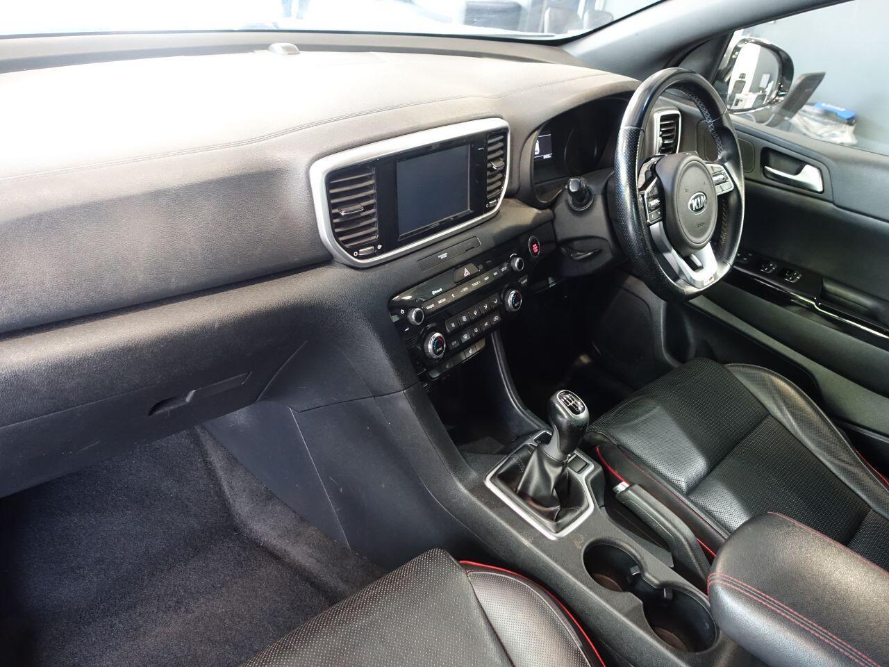 Kia Sportage - Image 11