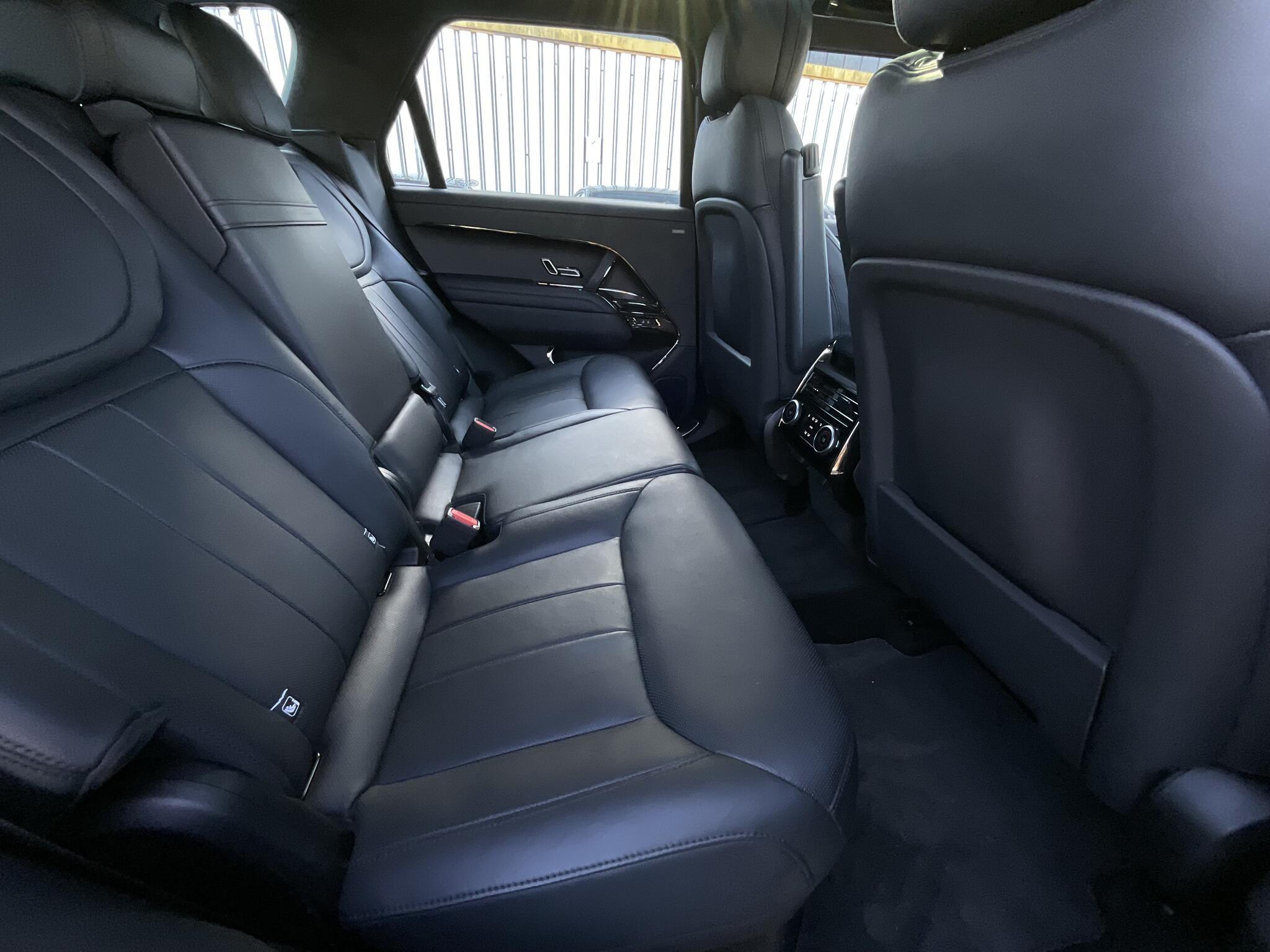 Land Rover RANGE ROVER SPORT - Image 12