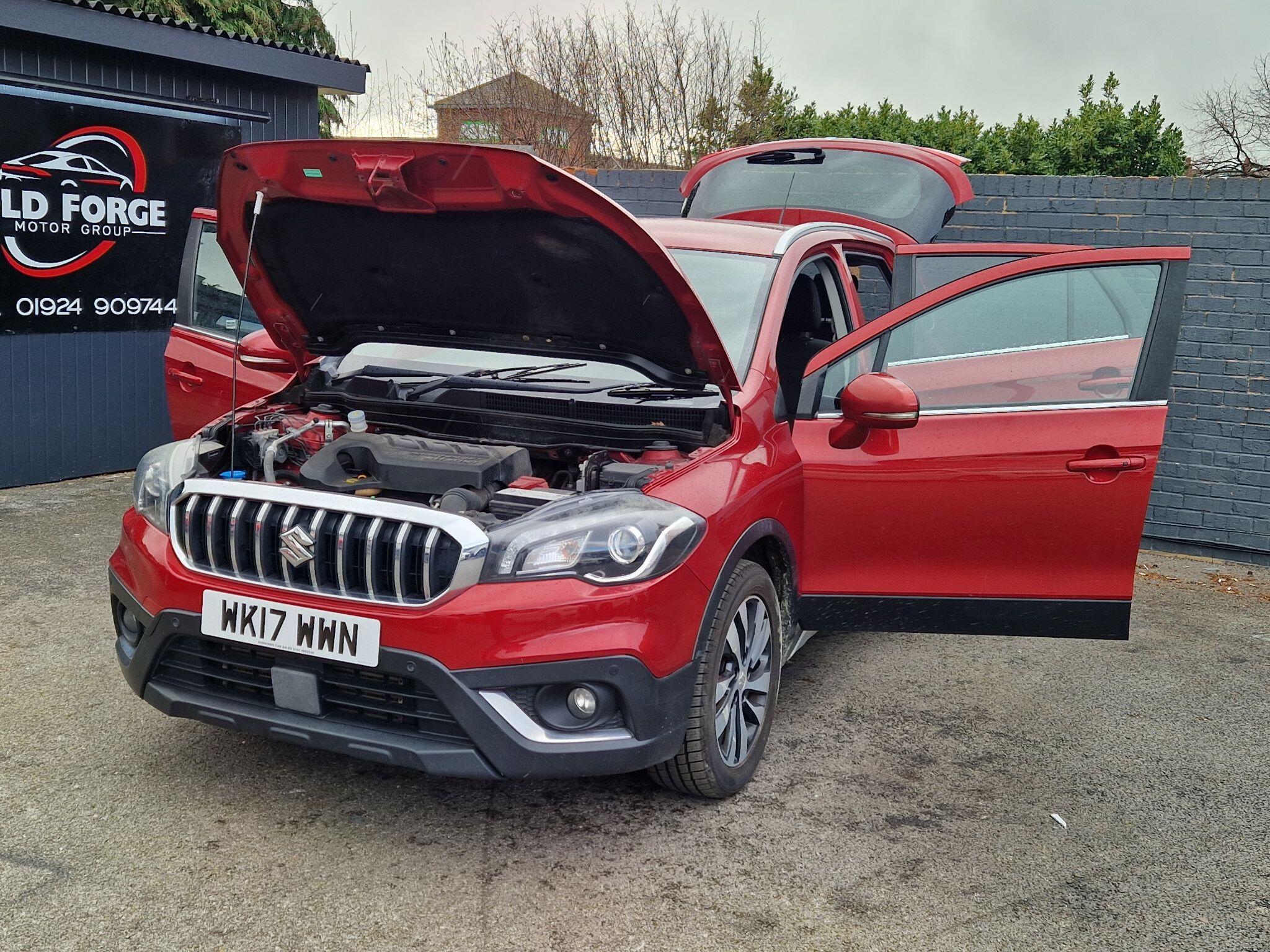 Suzuki SX4 S-Cross - Image 14