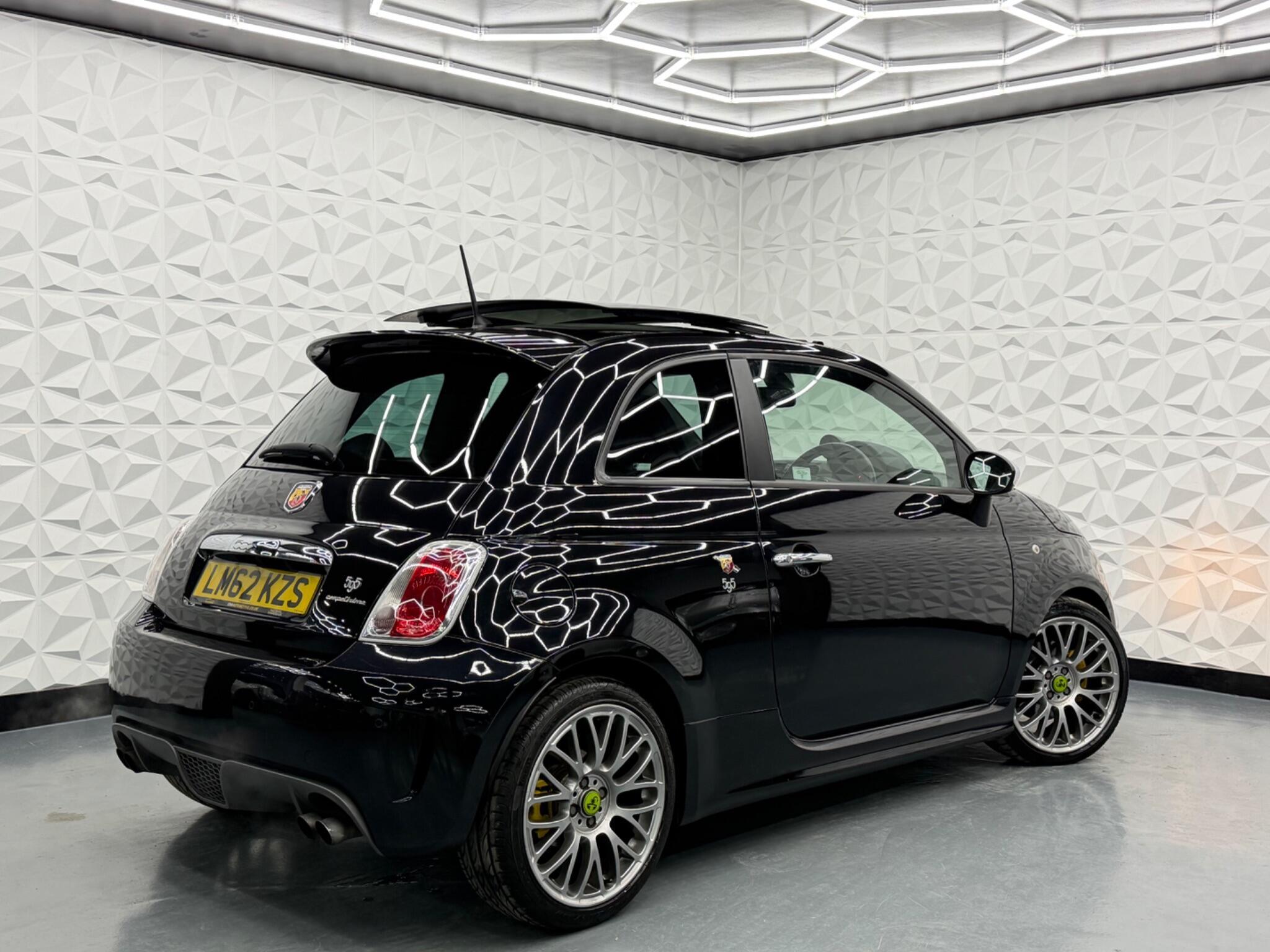 Abarth 595 - Image 12