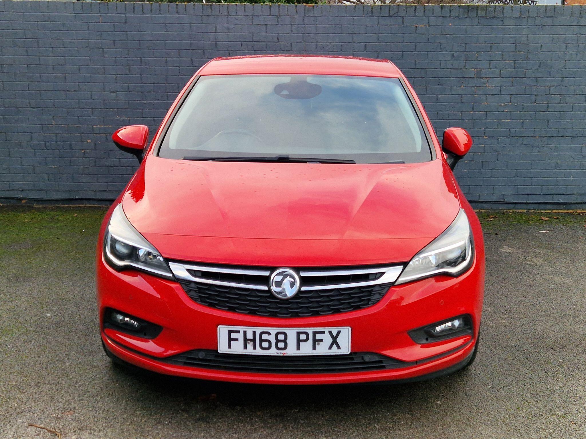 Vauxhall Astra - Image 4