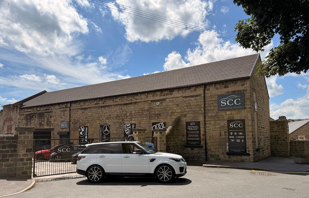 Land Rover RANGE ROVER SPORT - Image 13