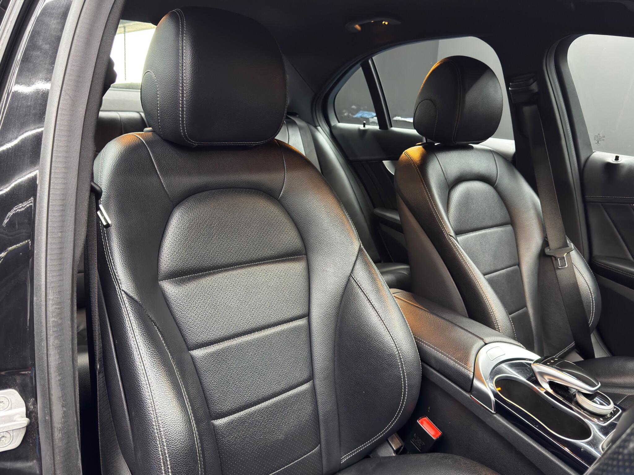 Mercedes C Class - Image 12