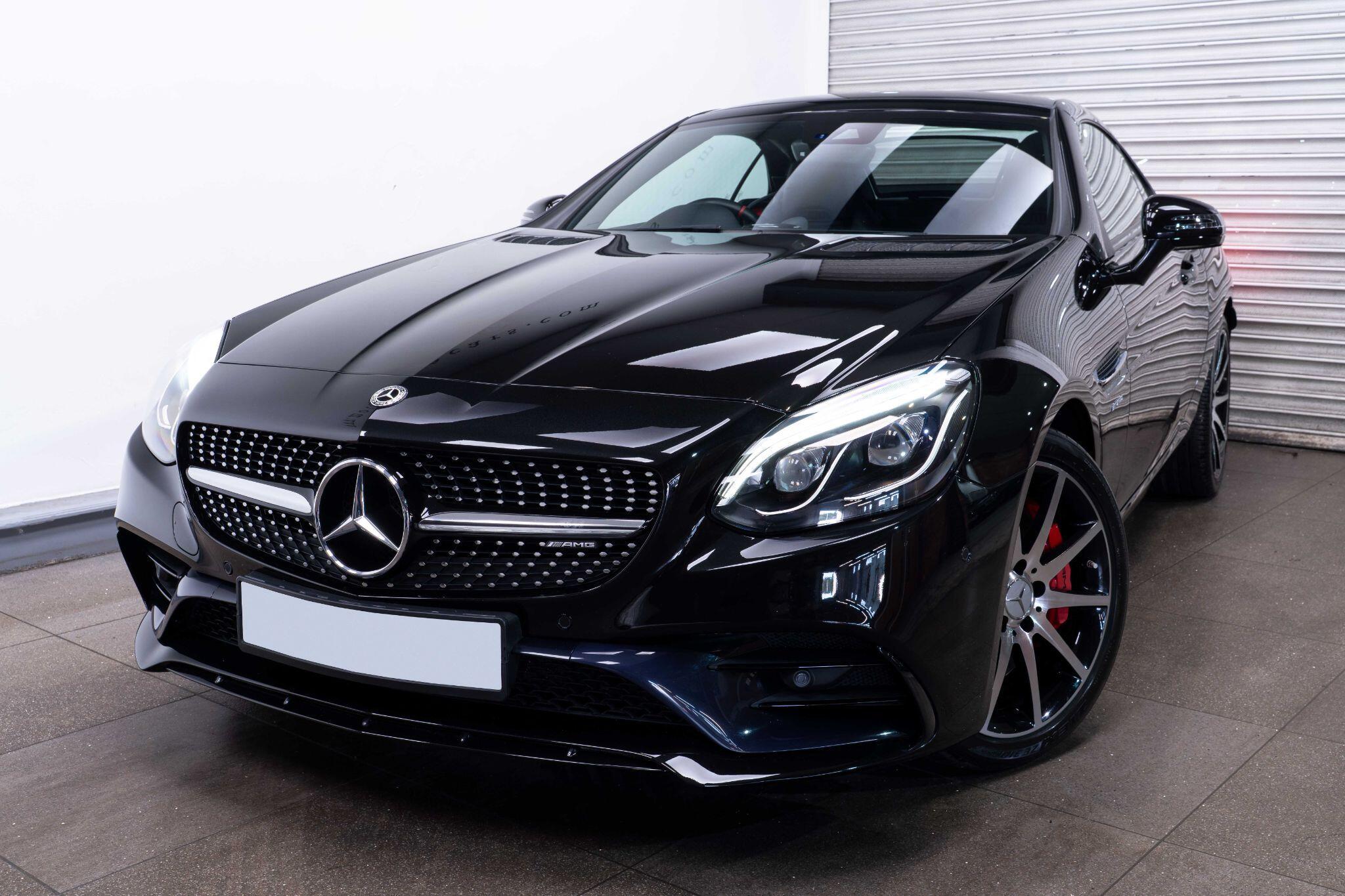 Mercedes SLC - Image 7