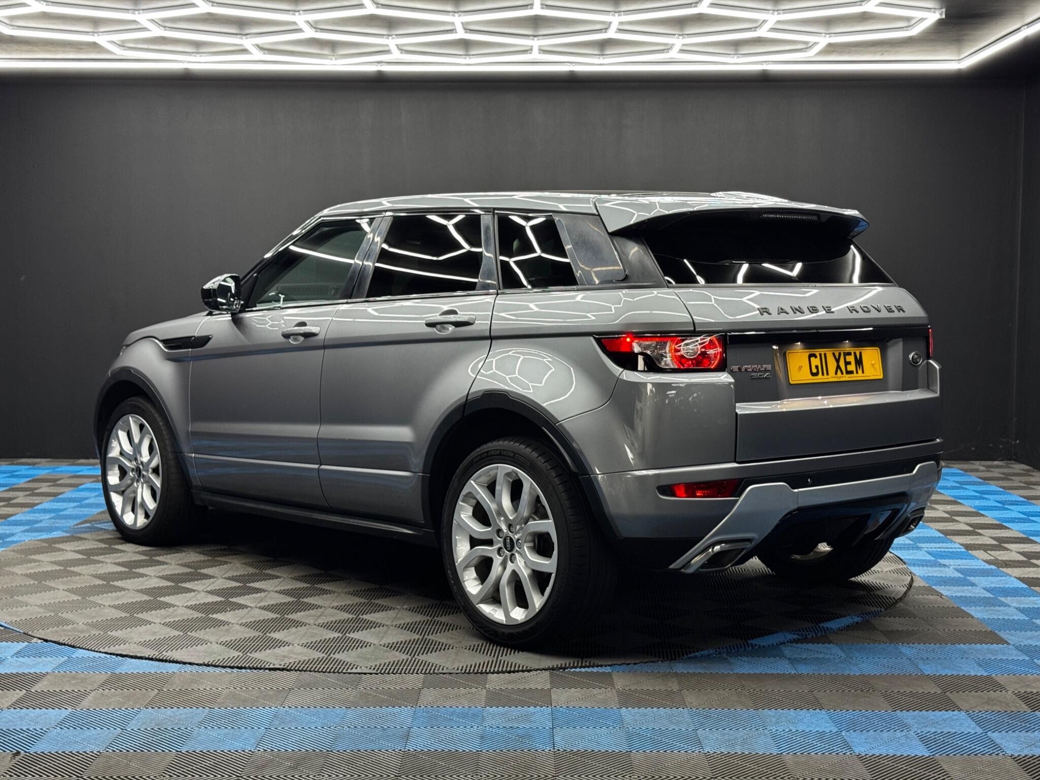 Land Rover Range Rover Evoque - Image 7