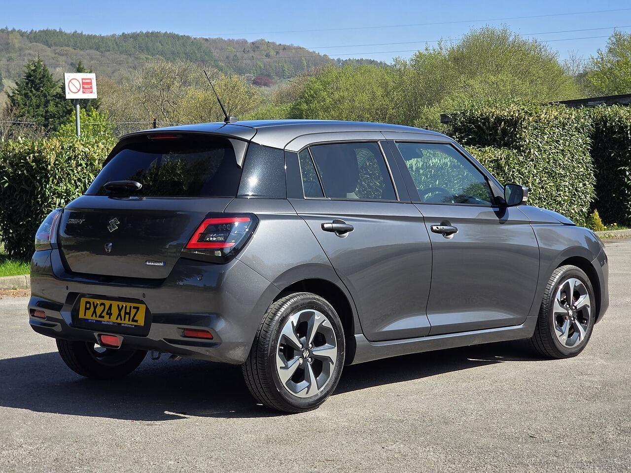 Suzuki Swift - Image 23