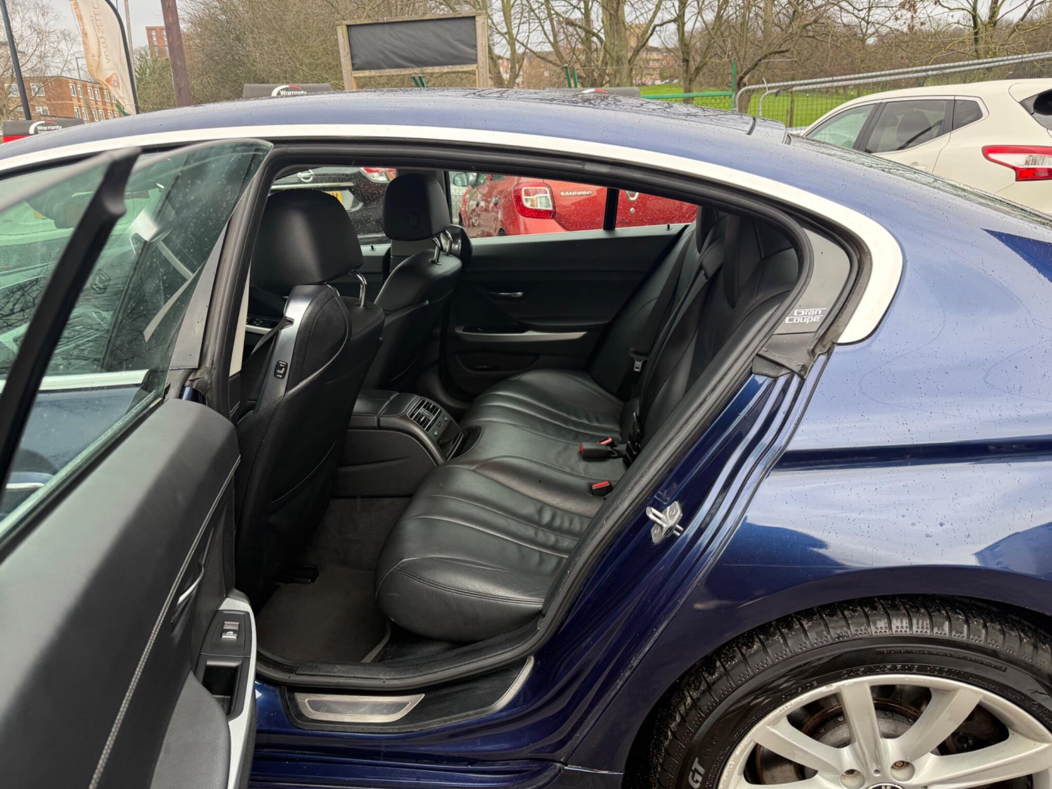 BMW 6 SERIES GRAN COUPE - Image 26
