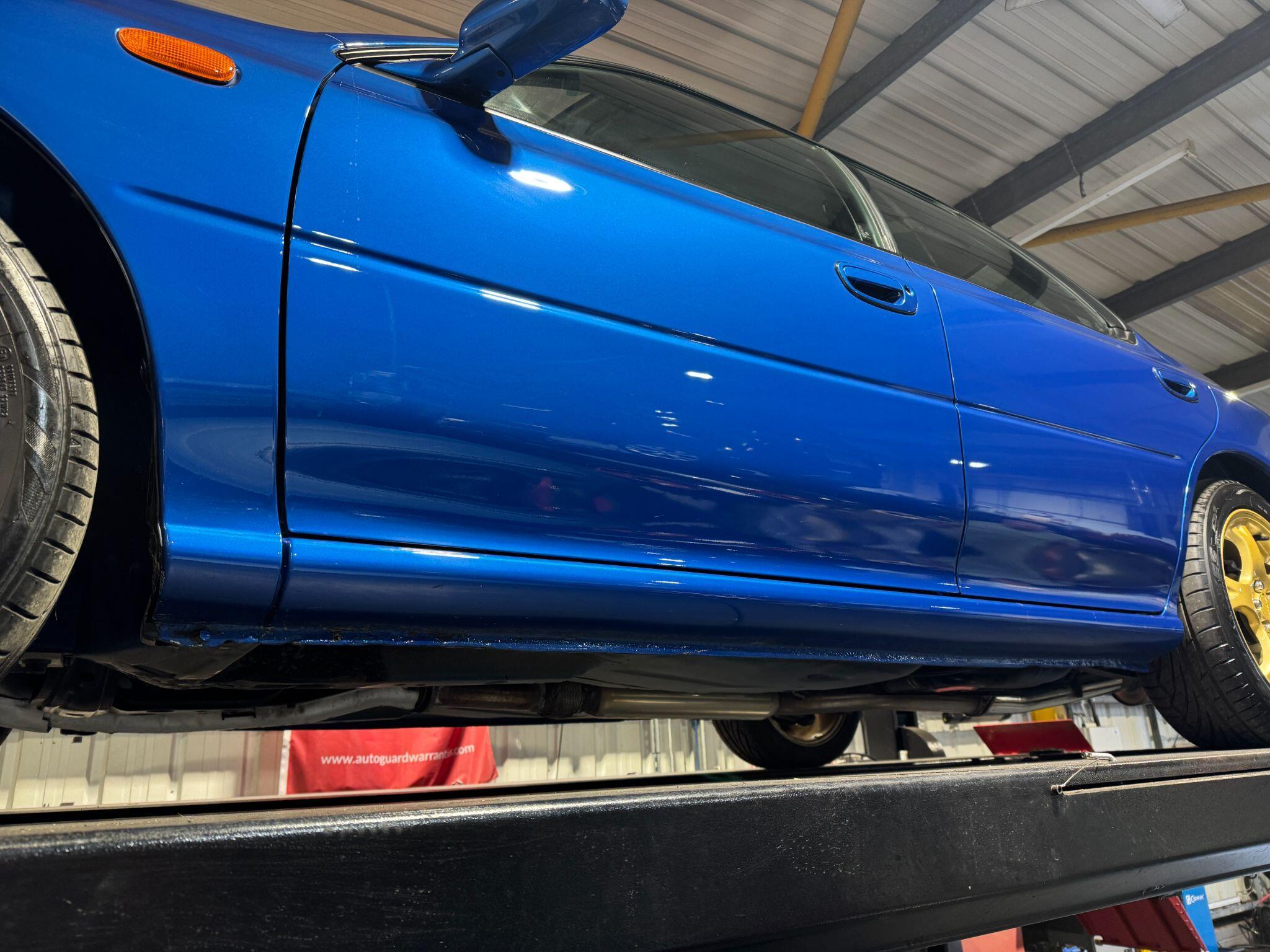 Subaru Impreza - Image 78