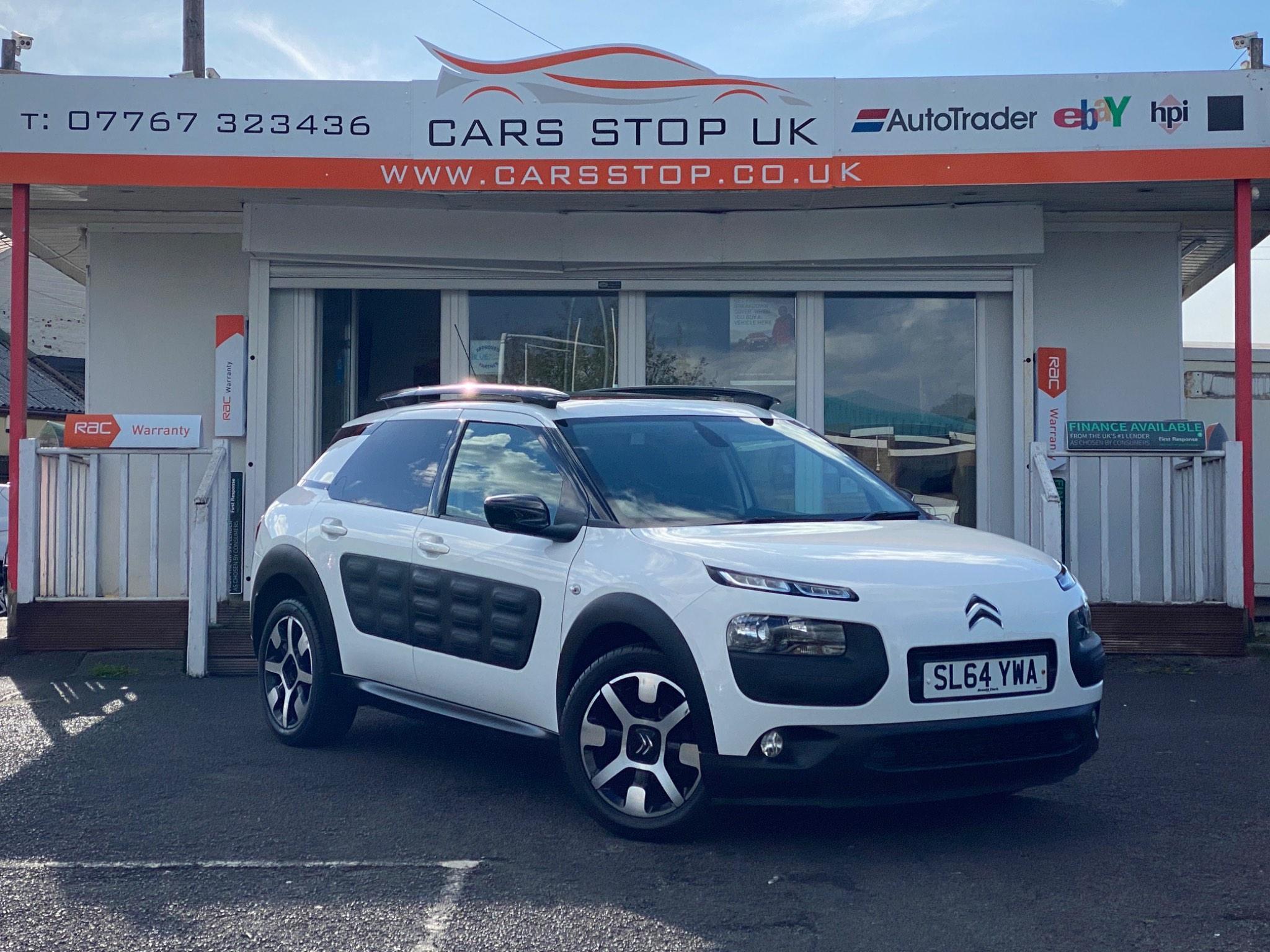 Citroen C4 Cactus - Image 6