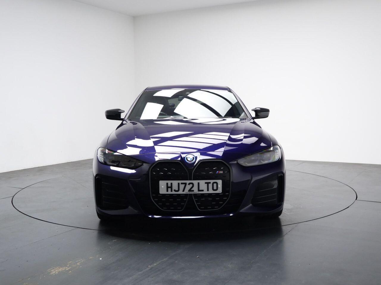 BMW I4 - Image 5