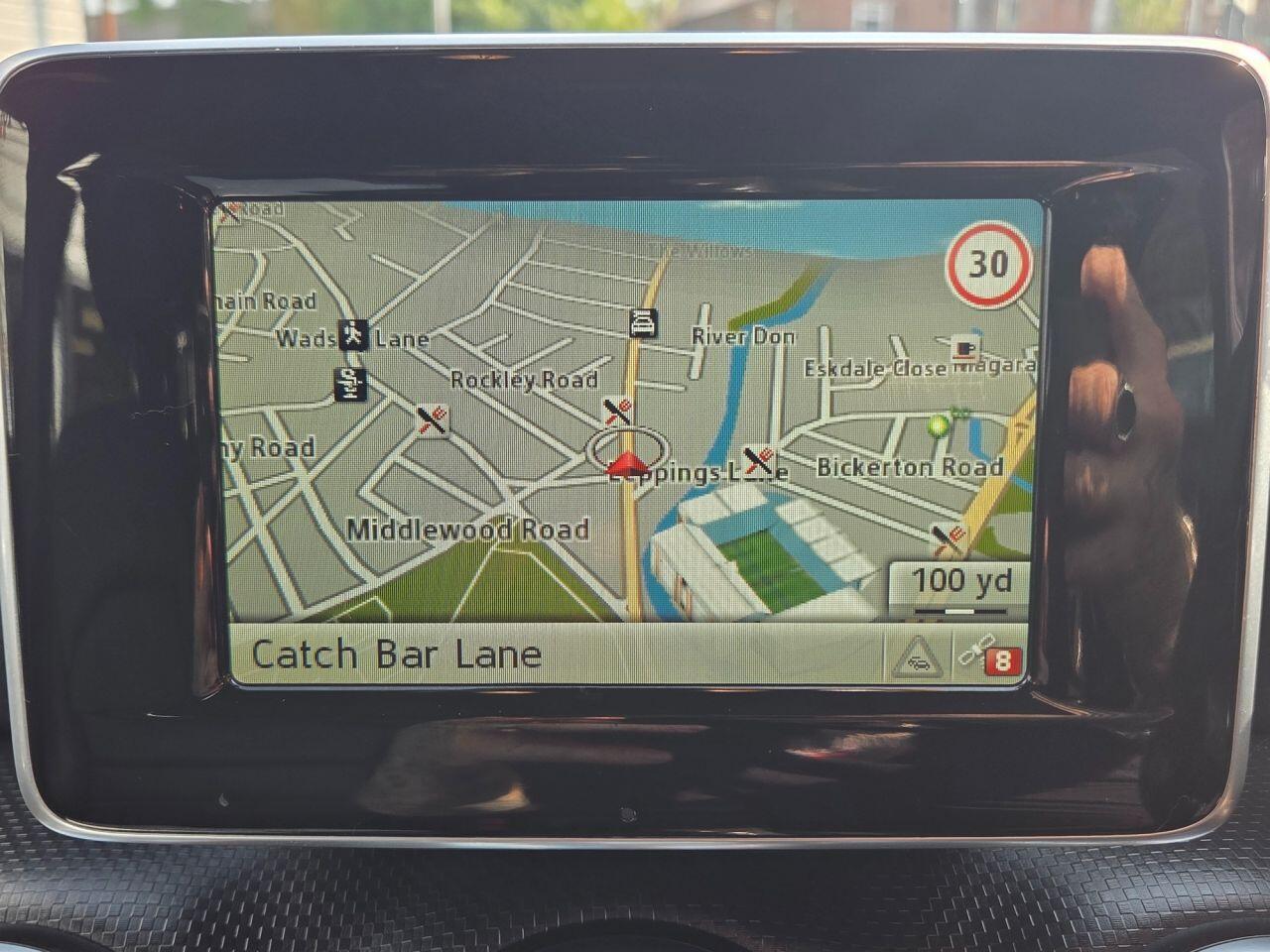 Mercedes A Class - Image 3
