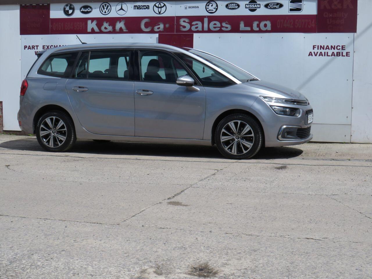 Citroen Grand C4 Picasso - Image 31
