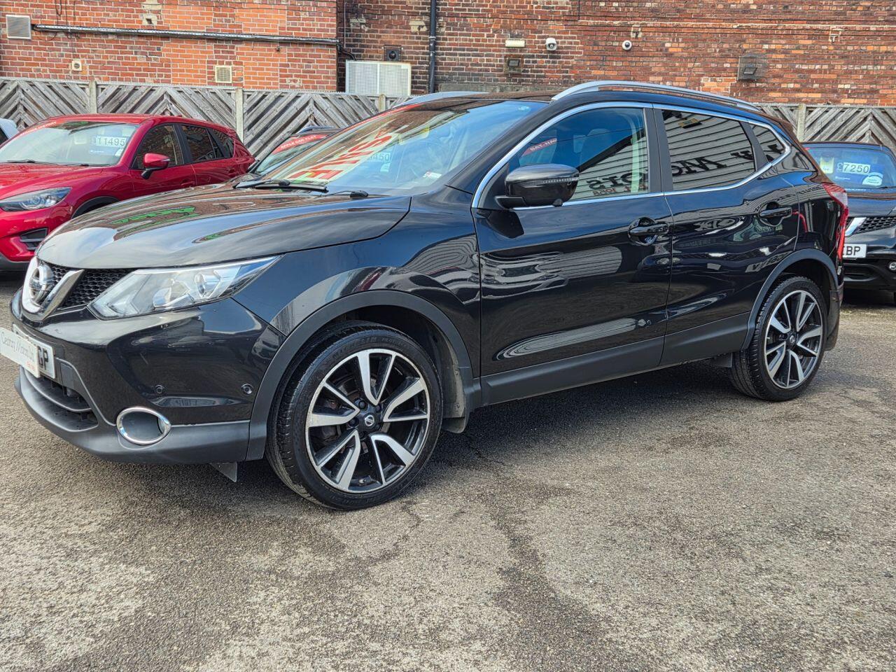 Nissan Qashqai - Image 2