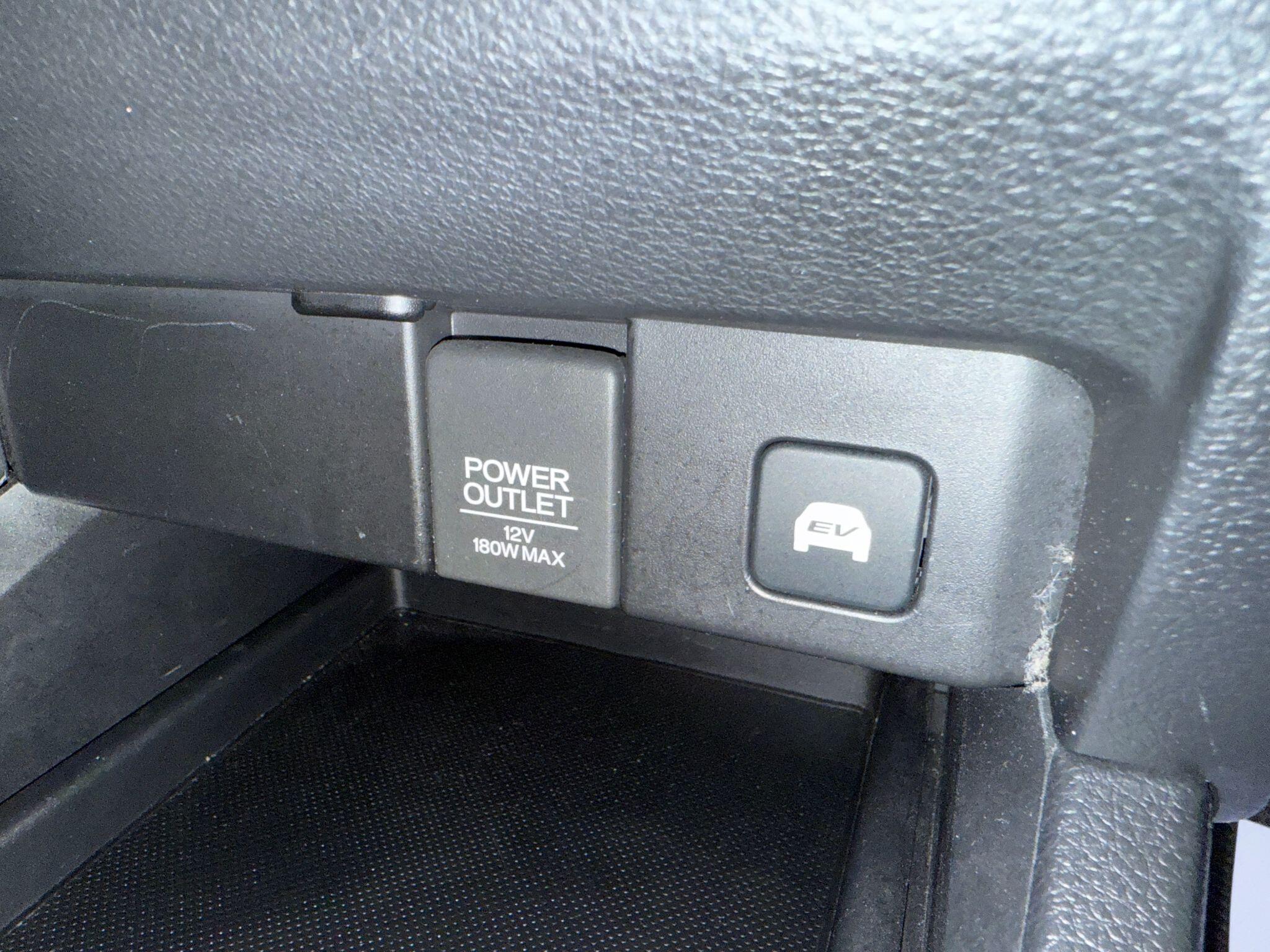 Honda Odyssey - Image 68