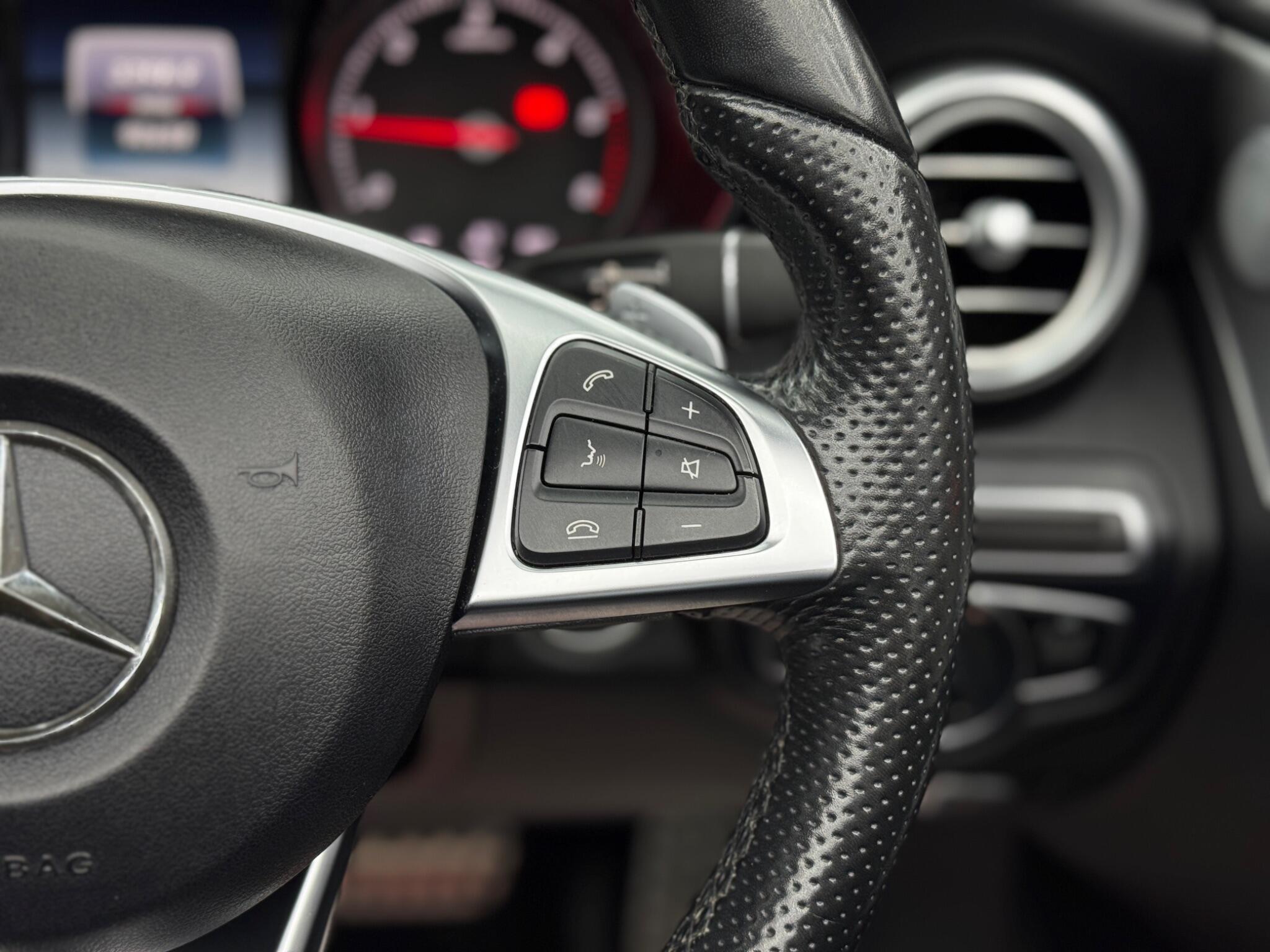 Mercedes C Class - Image 20