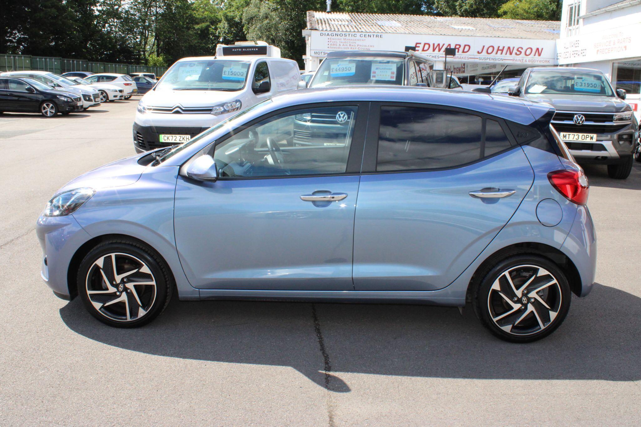 Hyundai i10 - Image 19