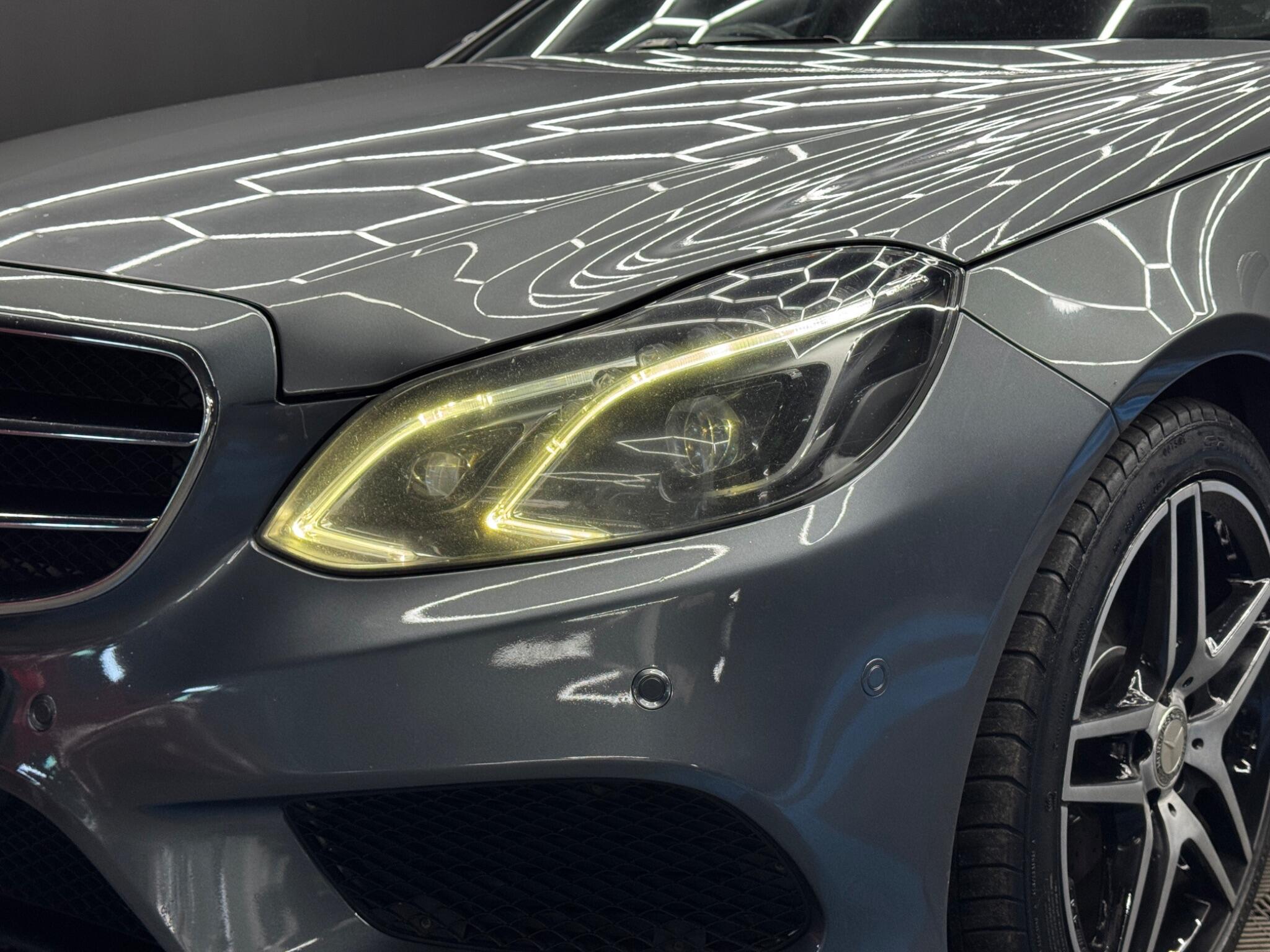 Mercedes E Class - Image 42