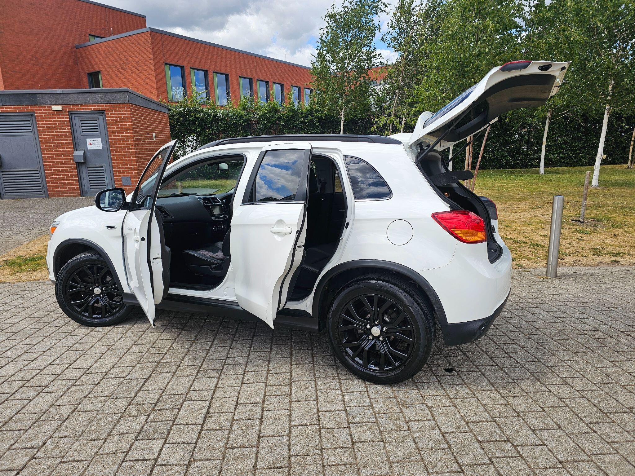 Mitsubishi ASX - Image 7