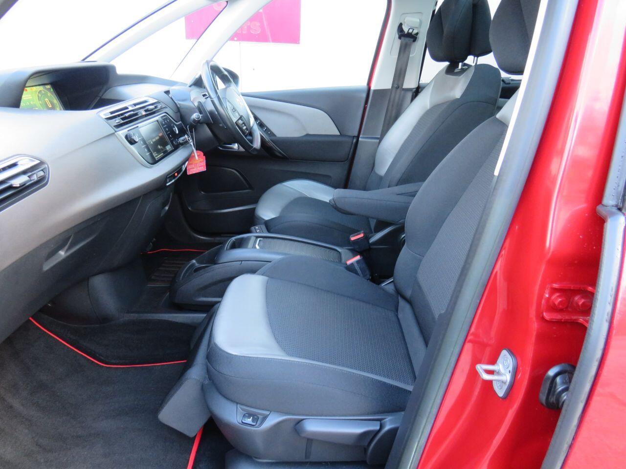 Citroen Grand C4 Picasso - Image 10