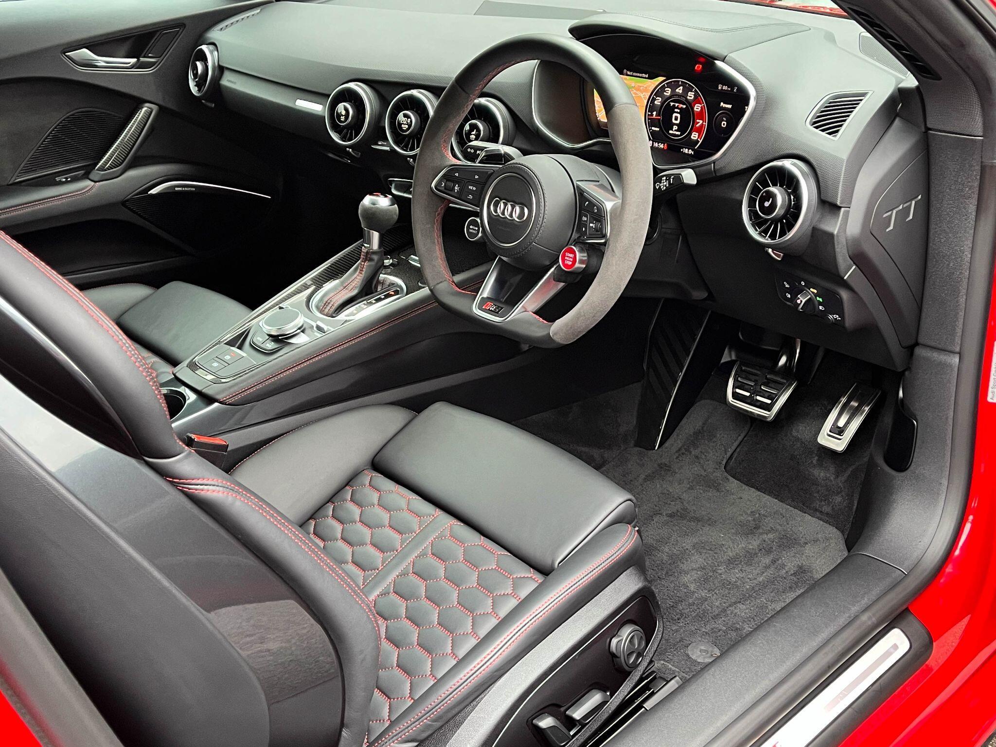 Audi TT RS - Image 19