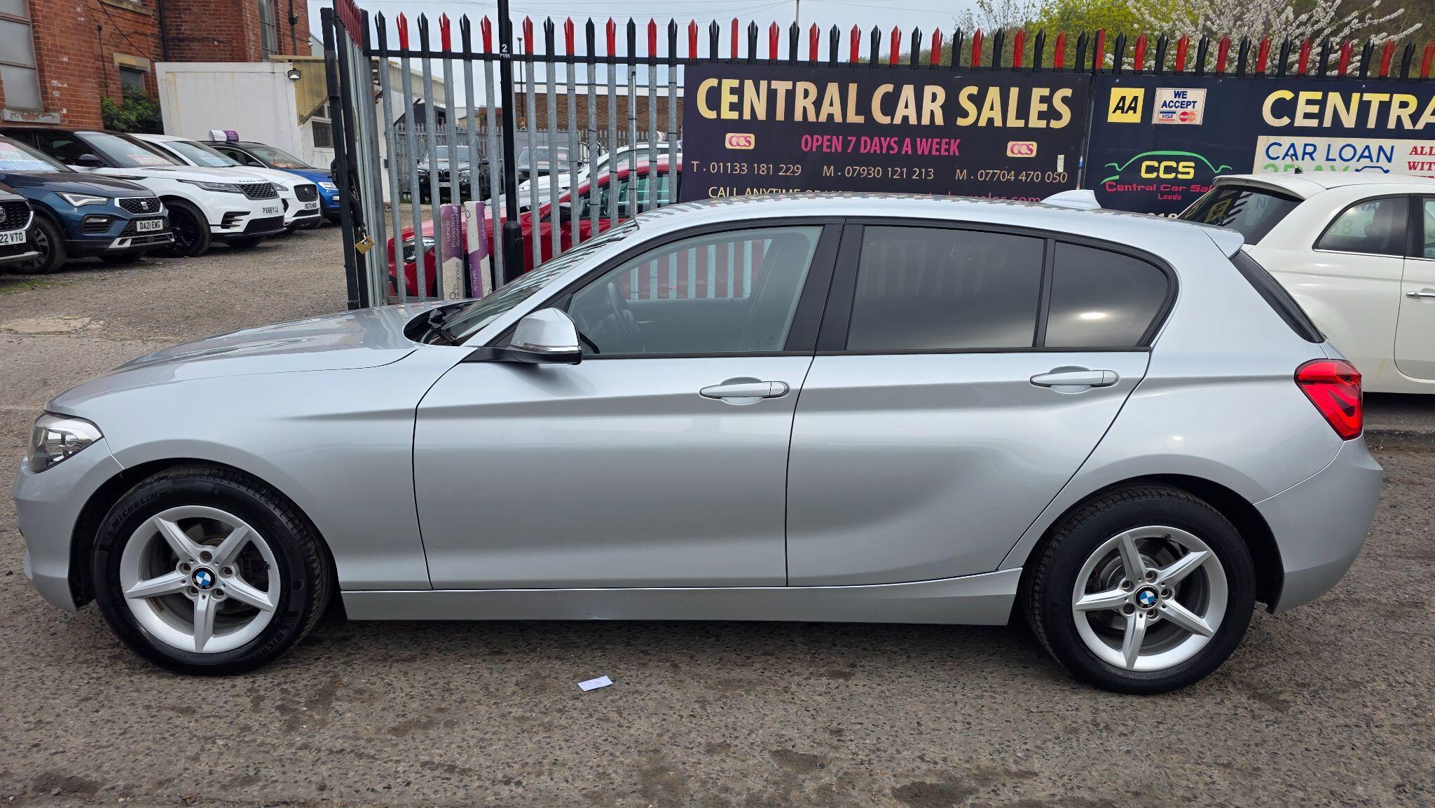 BMW 1 Series - Image 18