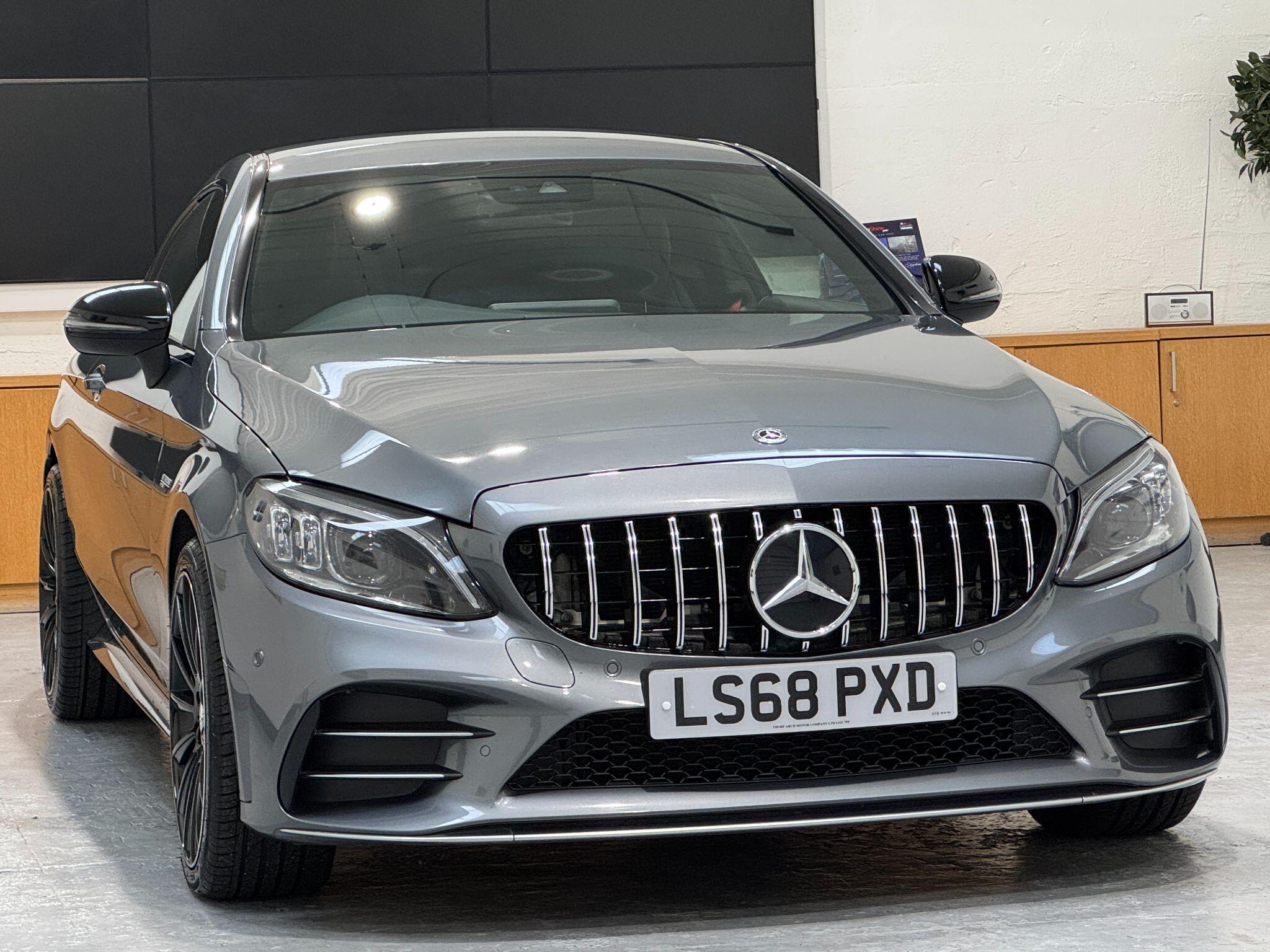Mercedes C Class - Image 6