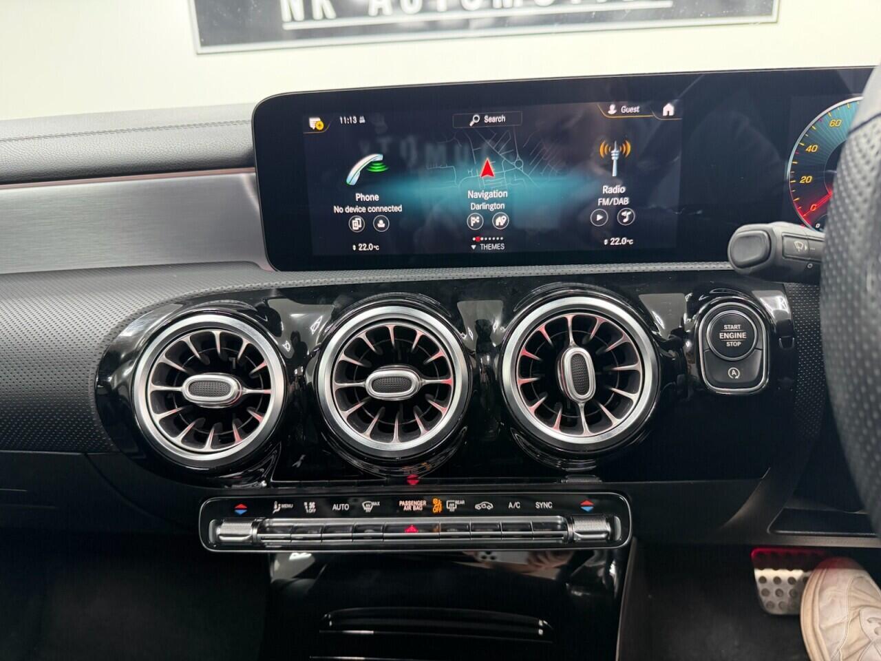 Mercedes CLA - Image 37