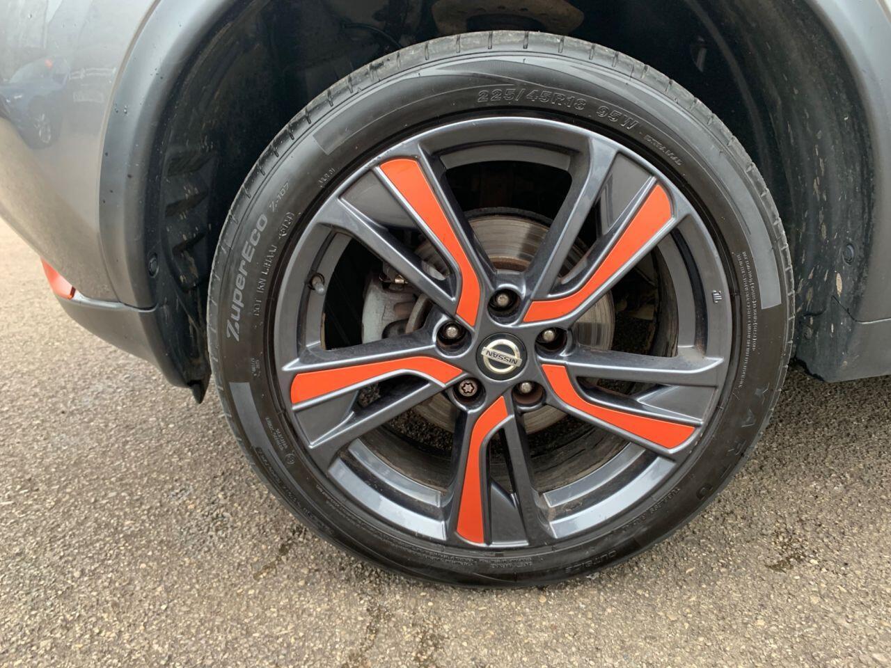 Nissan Juke - Image 30