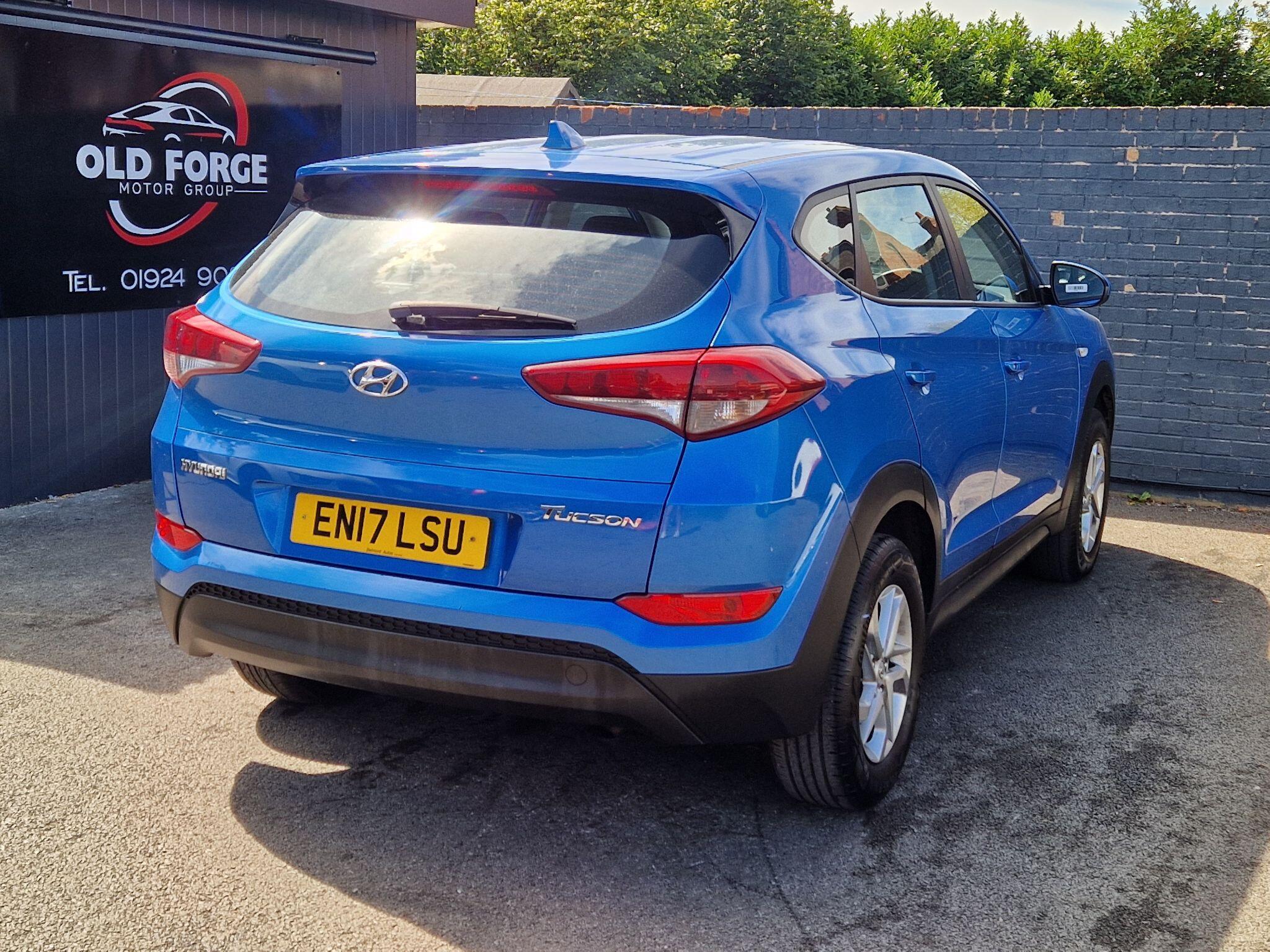 Hyundai Tucson - Image 10