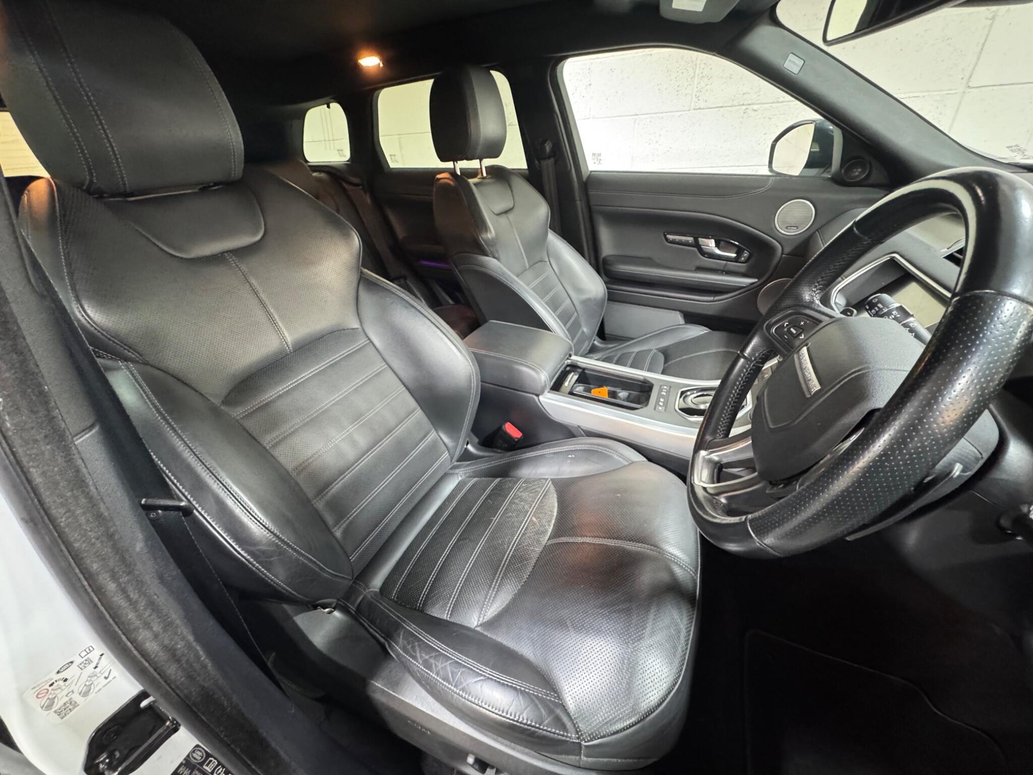 Land Rover Range Rover Evoque - Image 8