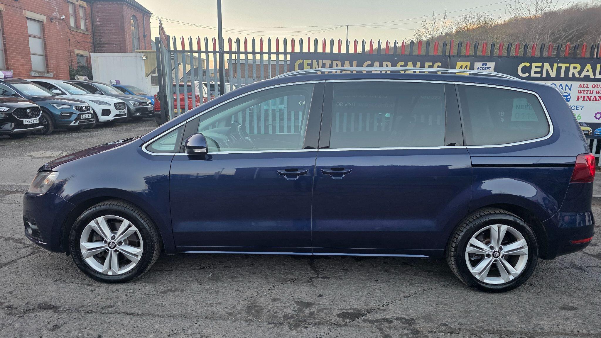 SEAT Alhambra - Image 17
