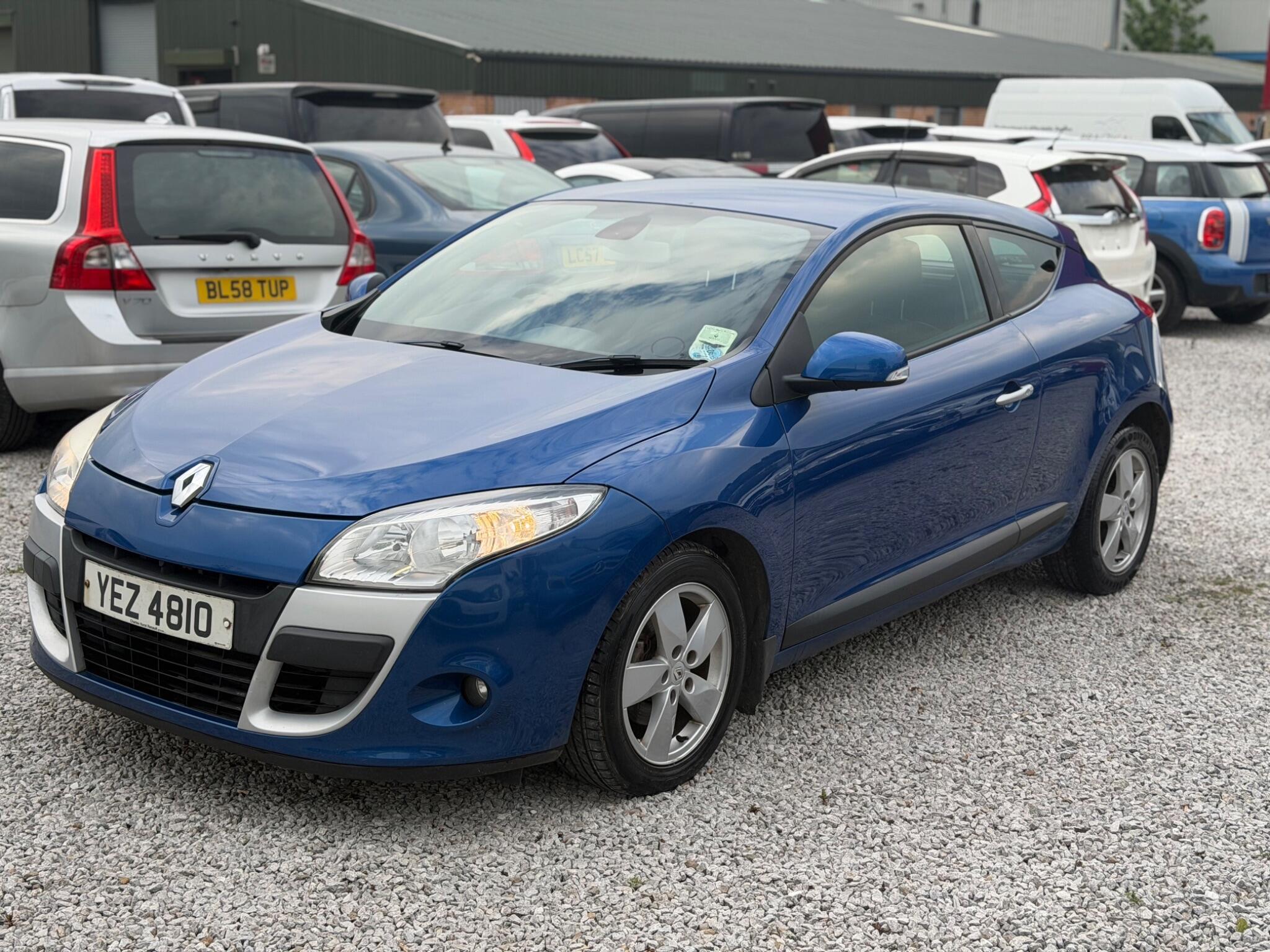 Renault Megane - Image 3