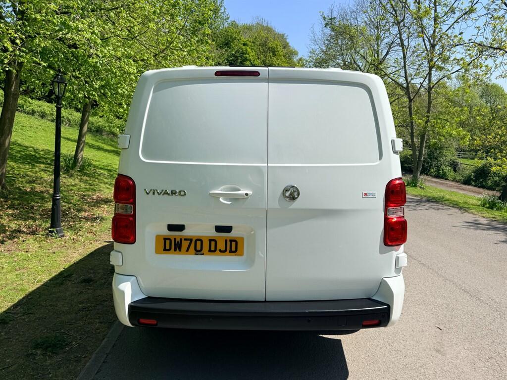Vauxhall Vivaro - Image 8
