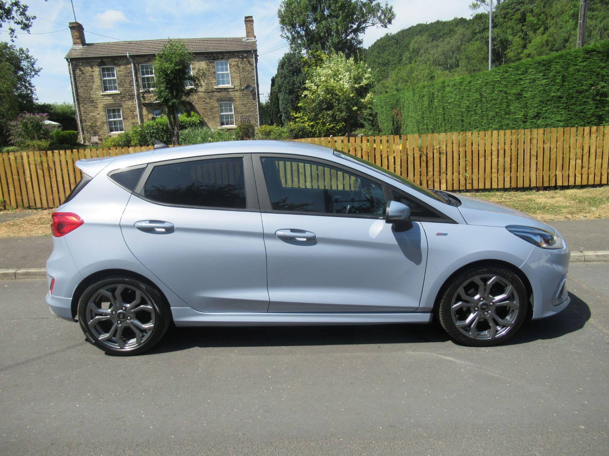 Ford Fiesta - Image 3