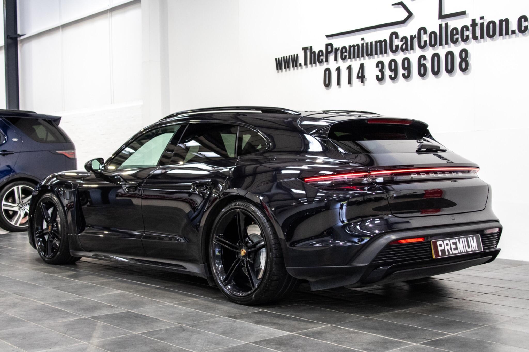 Porsche Taycan - Image 5