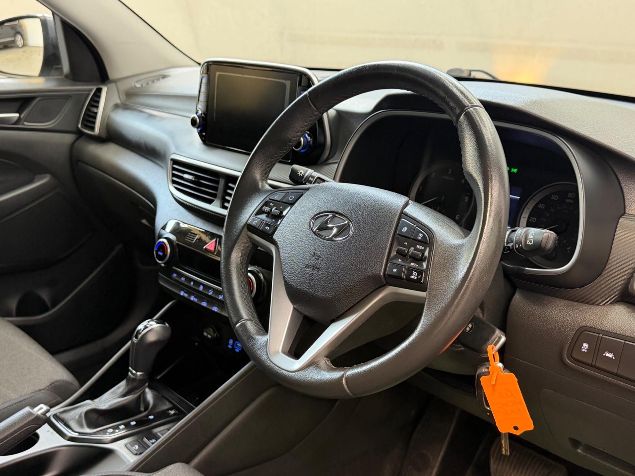Hyundai Tucson - Image 10