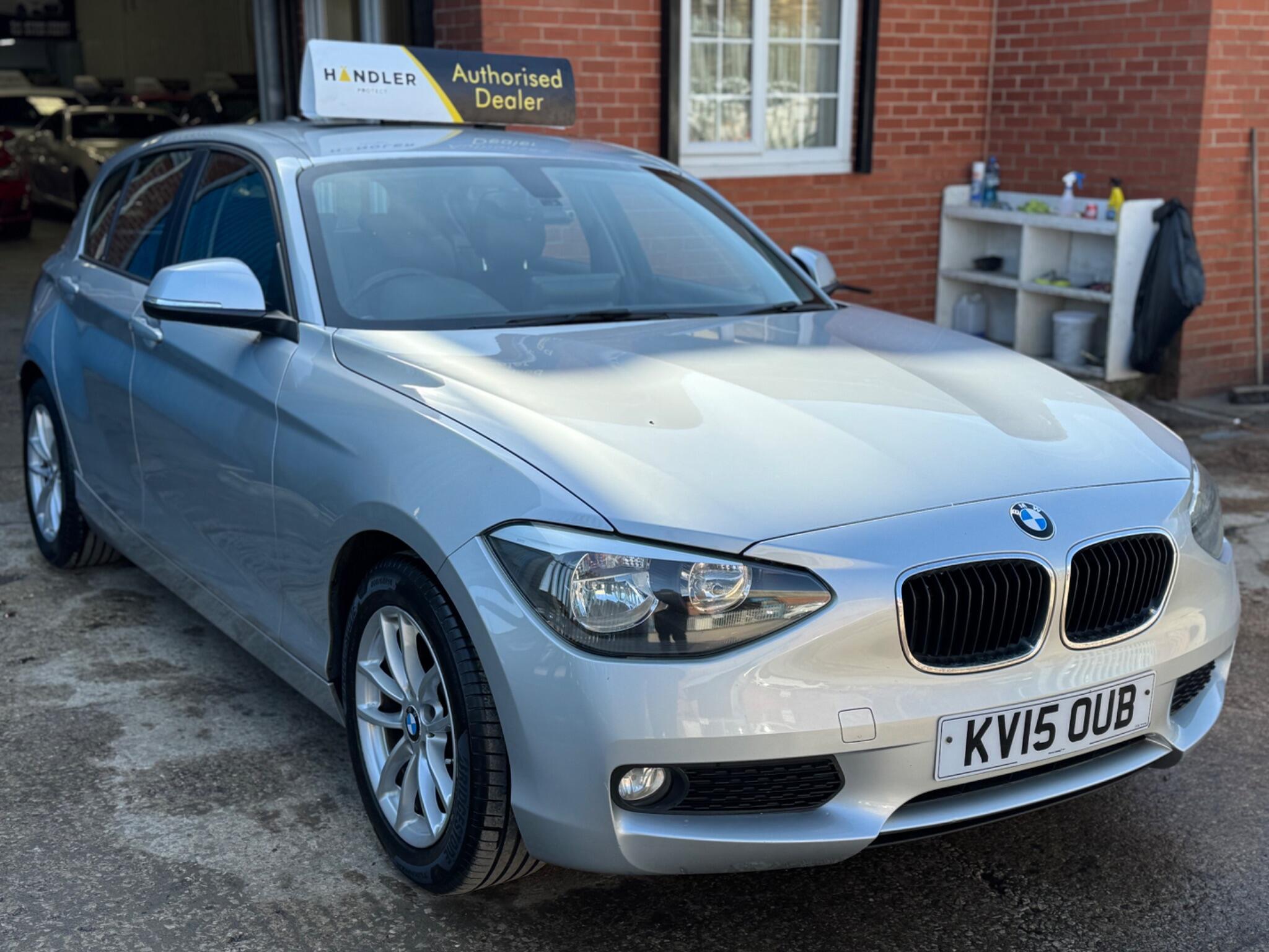 BMW 1 Series - Image 3