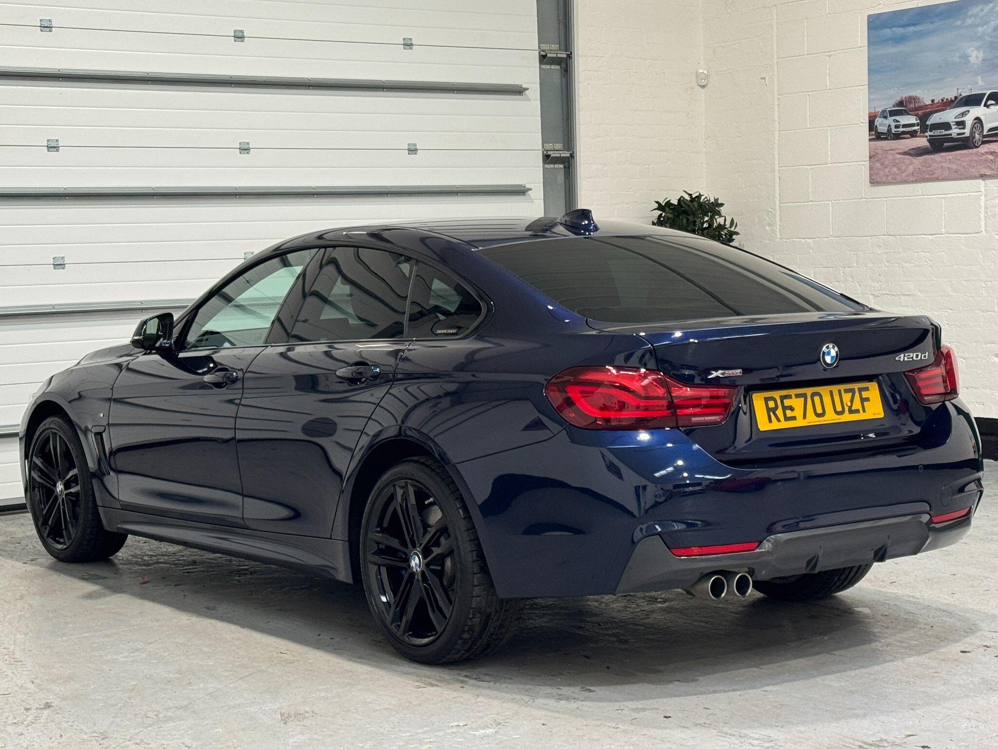 BMW 4 SERIES GRAN COUPE - Image 15
