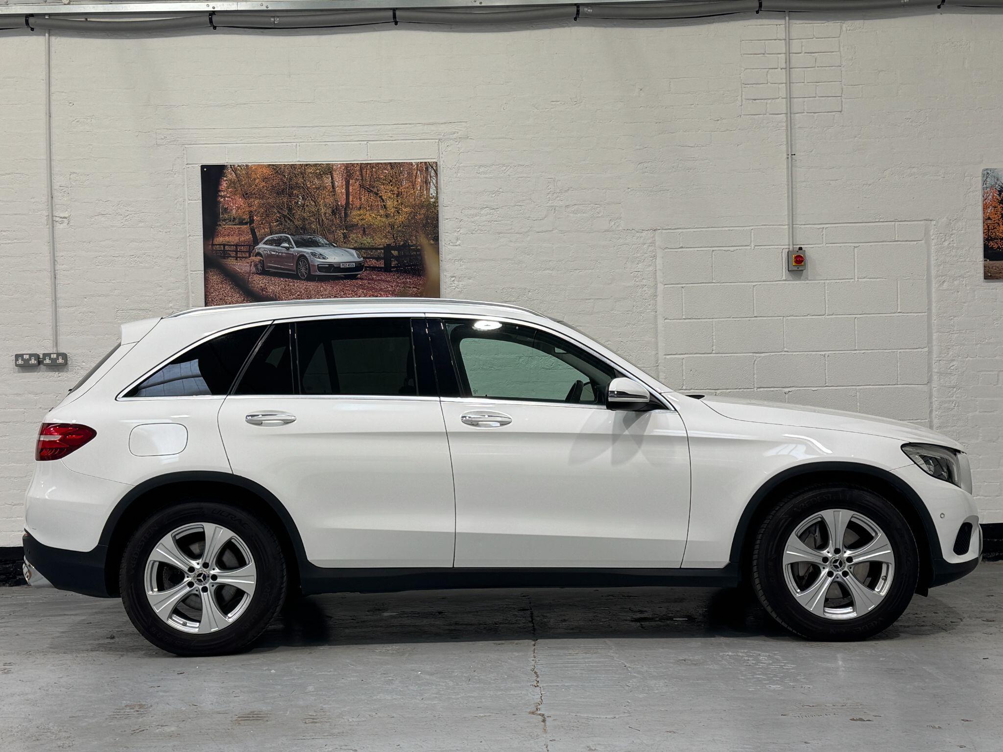 Mercedes GLC - Image 8